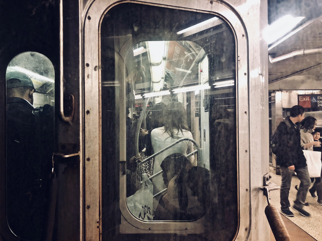 6:24 on the 4 by Shawn Mielke on 500px.com
