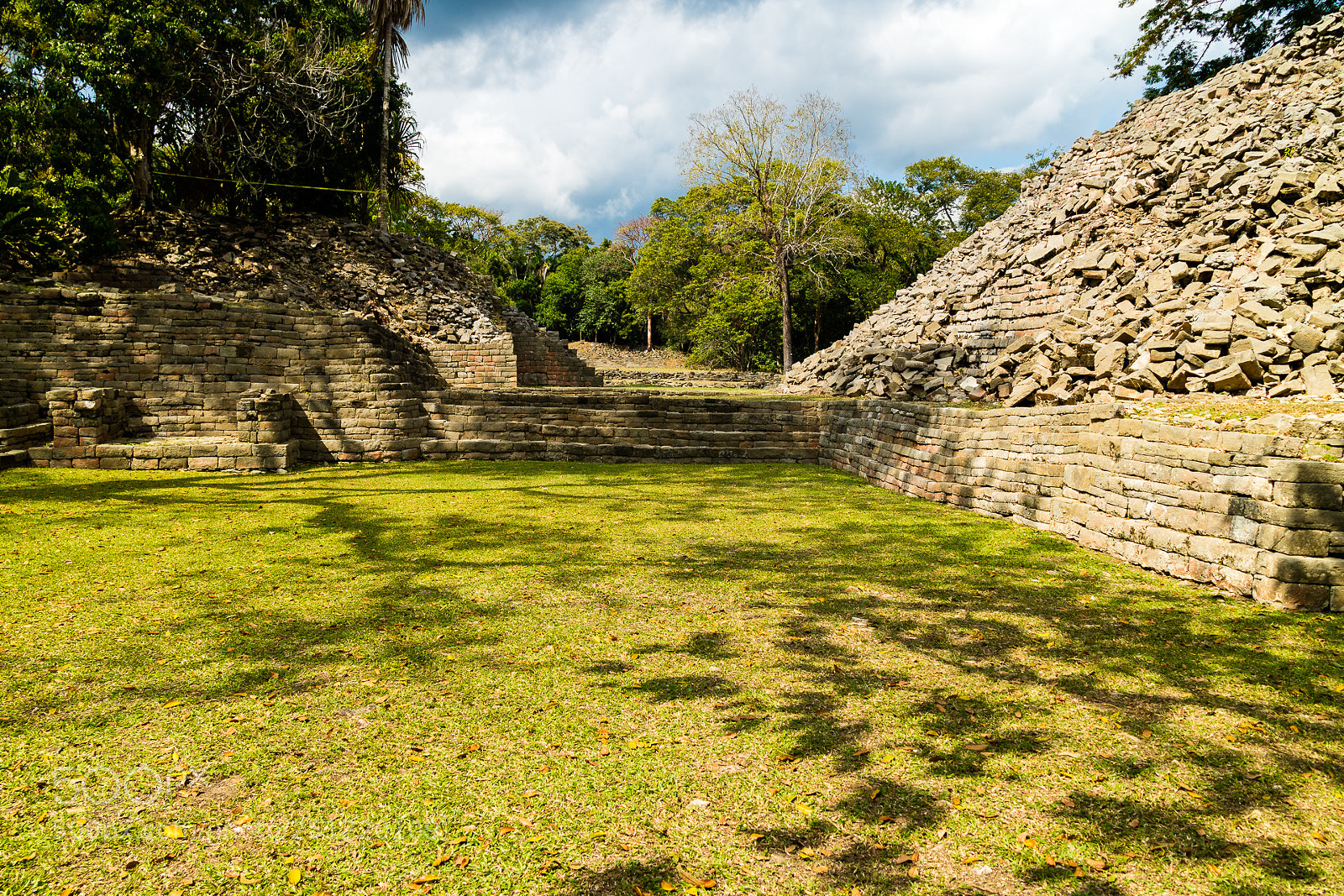 Canon EOS M3 sample photo. Maya ruins photography