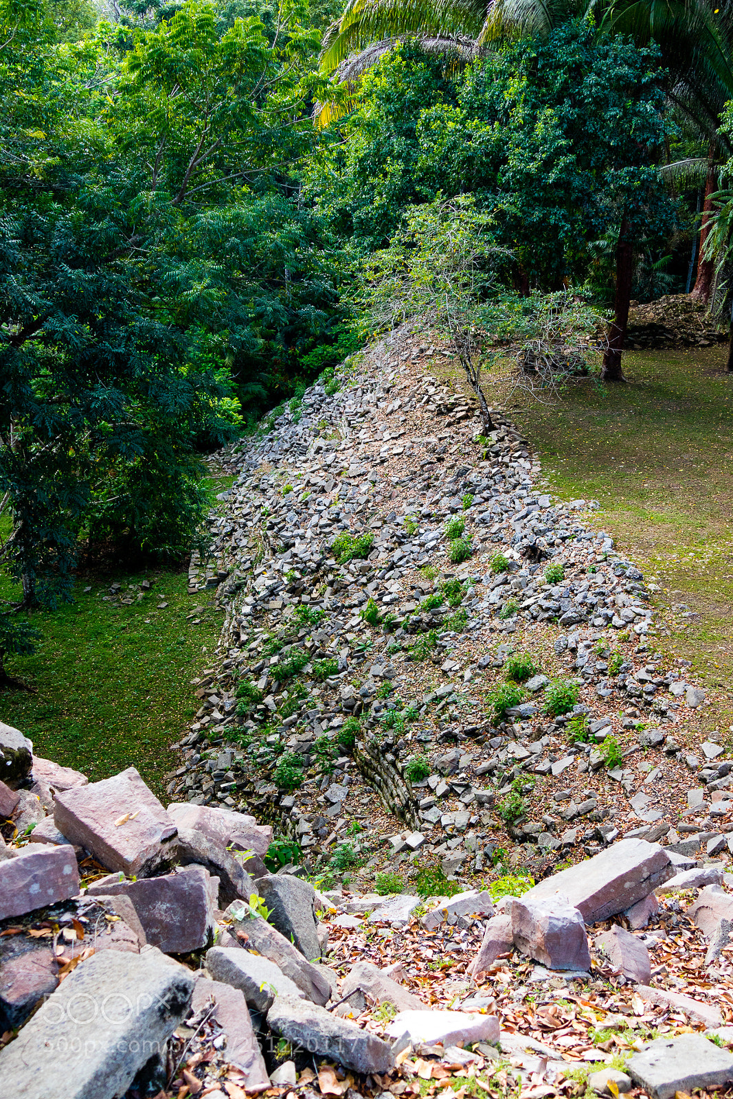 Canon EOS M3 sample photo. Maya ruins photography