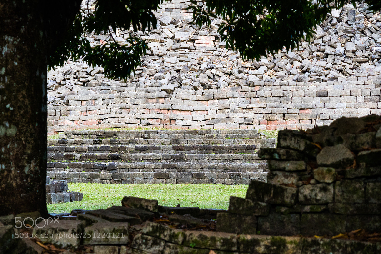 Canon EOS M3 sample photo. Maya ruins photography