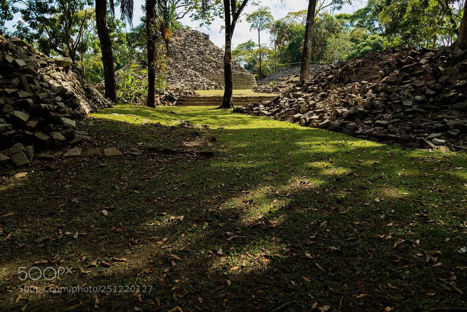 Canon EOS M3 sample photo. Maya ruins photography