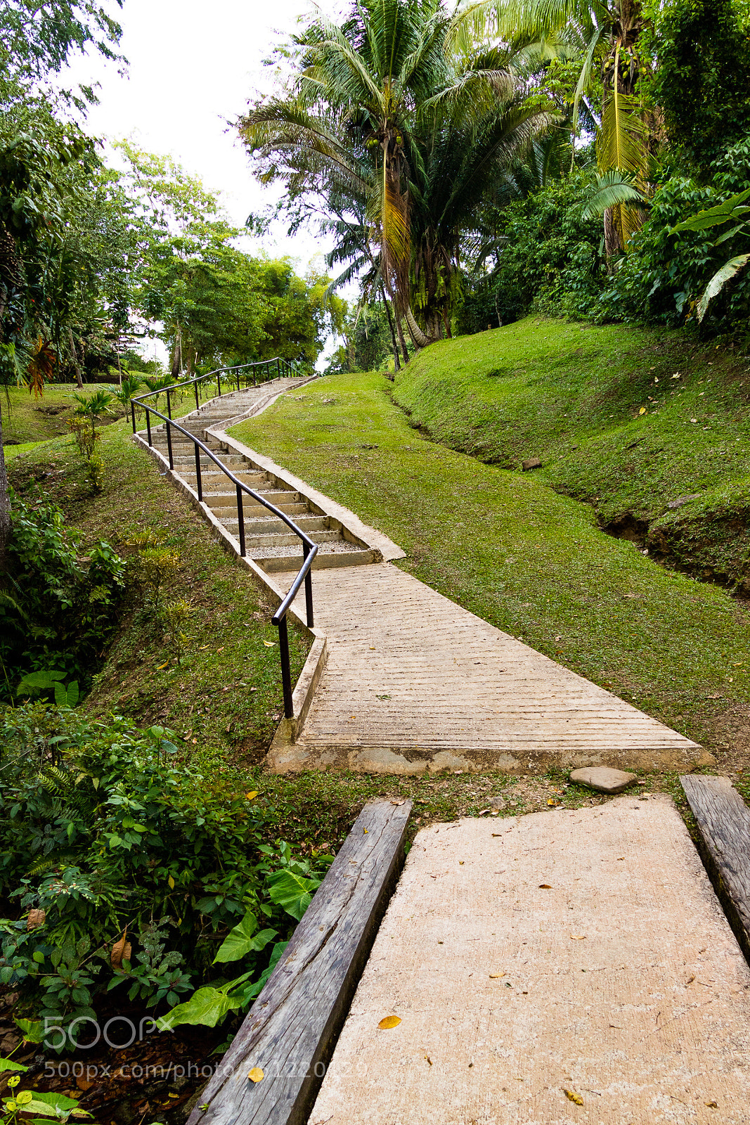 Canon EOS M3 sample photo. Stairs photography