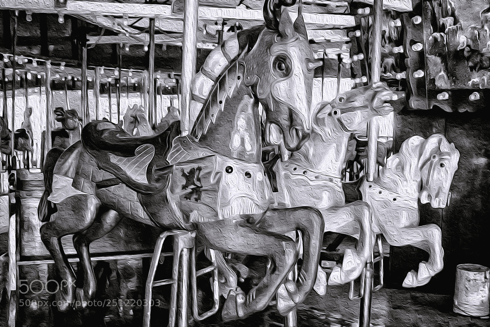 Canon EOS 7D sample photo. Pike horse photography