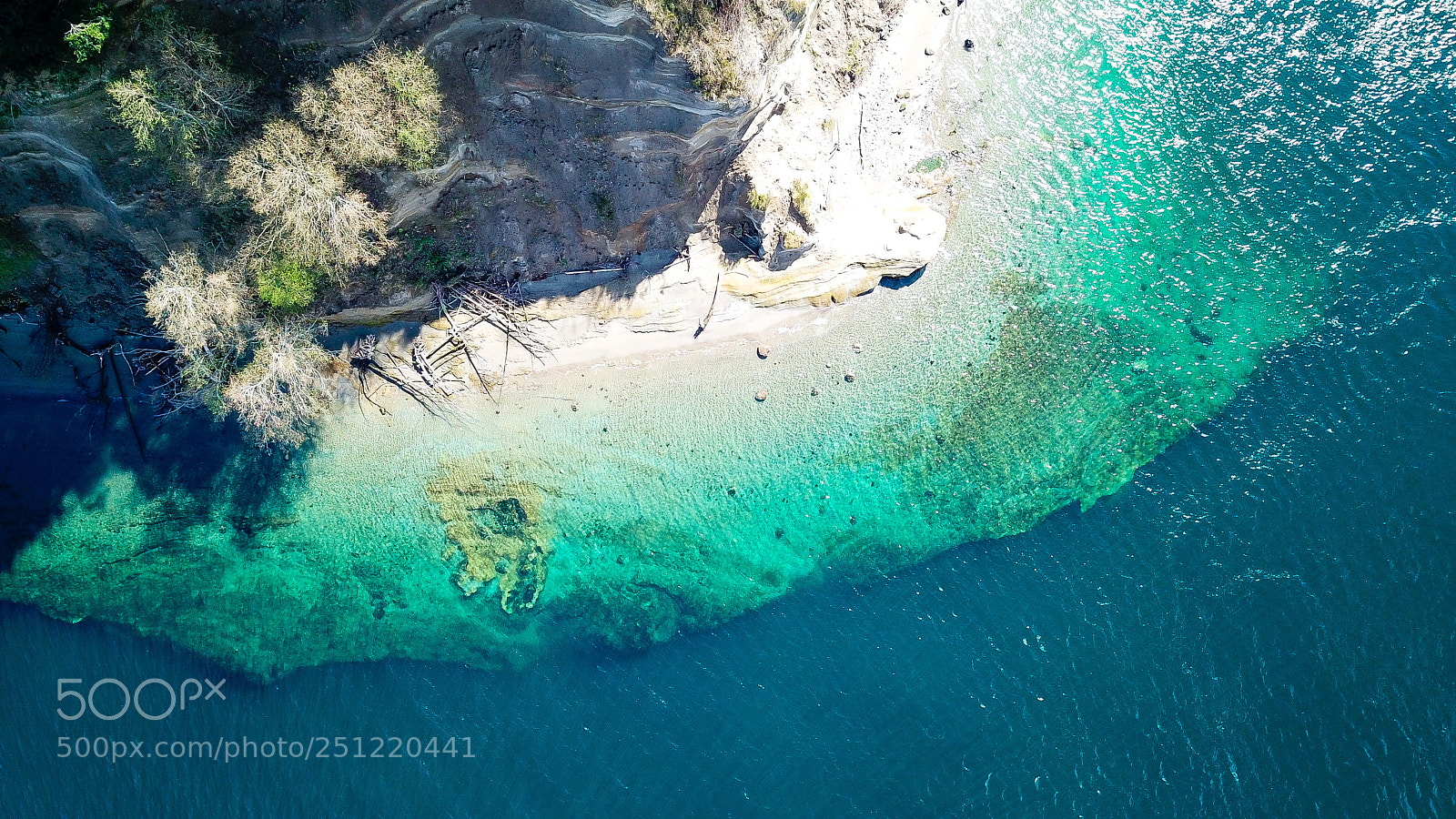 DJI FC220 sample photo. Tacoma, wa photography