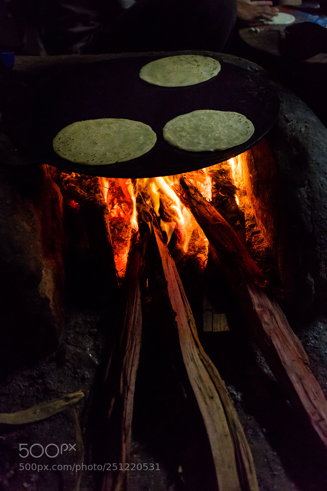 Canon EOS M3 sample photo. Tortillas photography