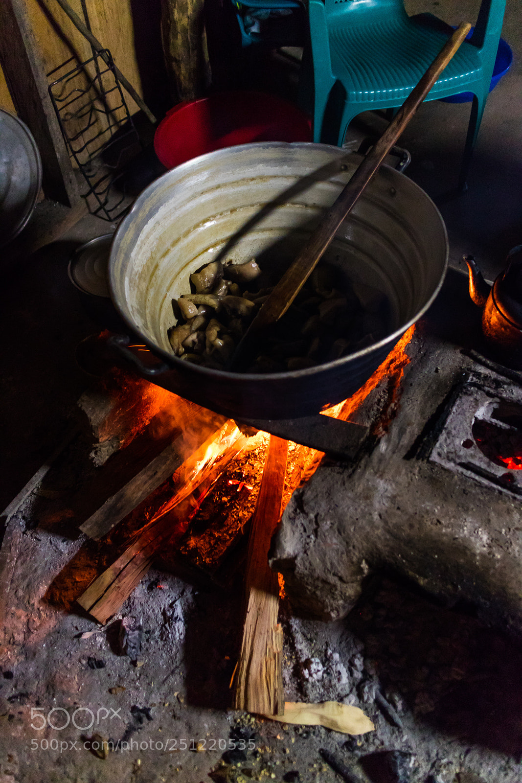 Canon EOS M3 sample photo. Cooking photography