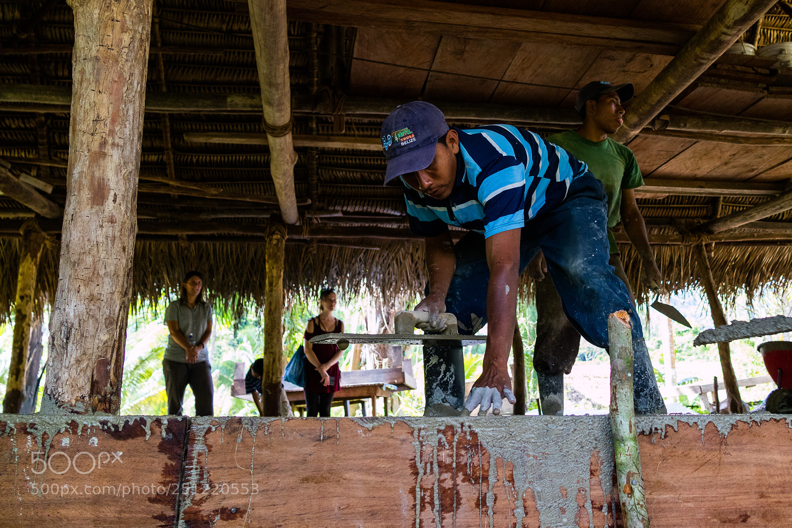 Canon EOS M3 sample photo. Construction site photography