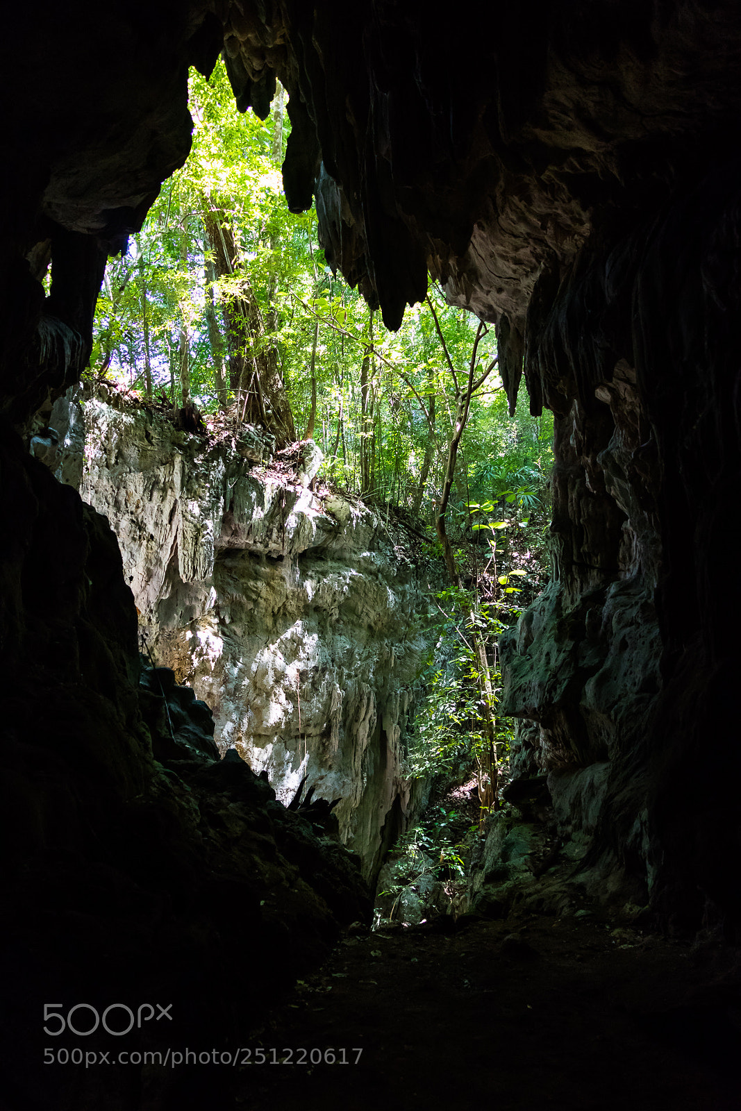 Canon EOS M3 sample photo. Cave photography