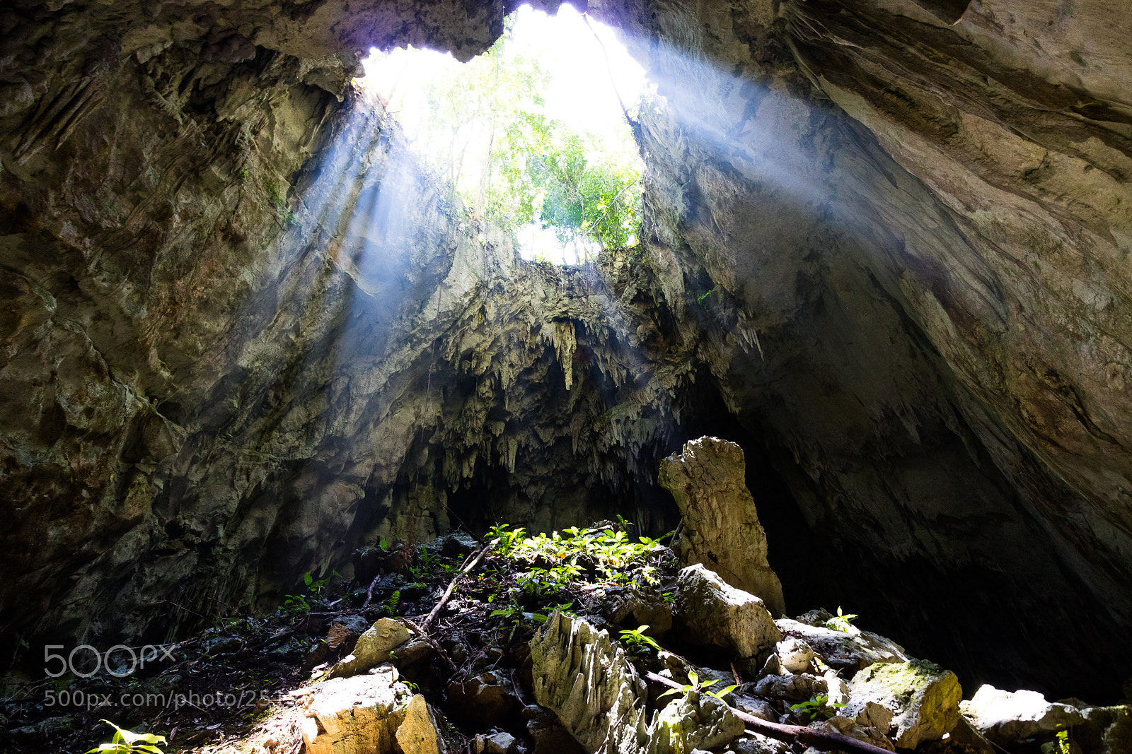 Canon EOS M3 sample photo. Sink hole photography