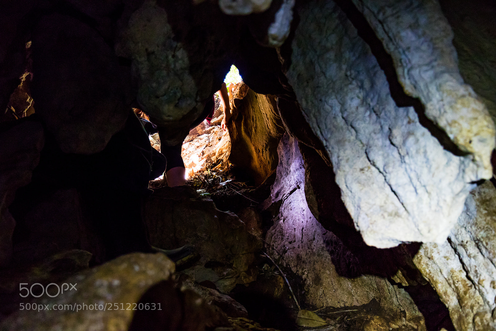 Canon EOS M3 sample photo. Sink hole photography
