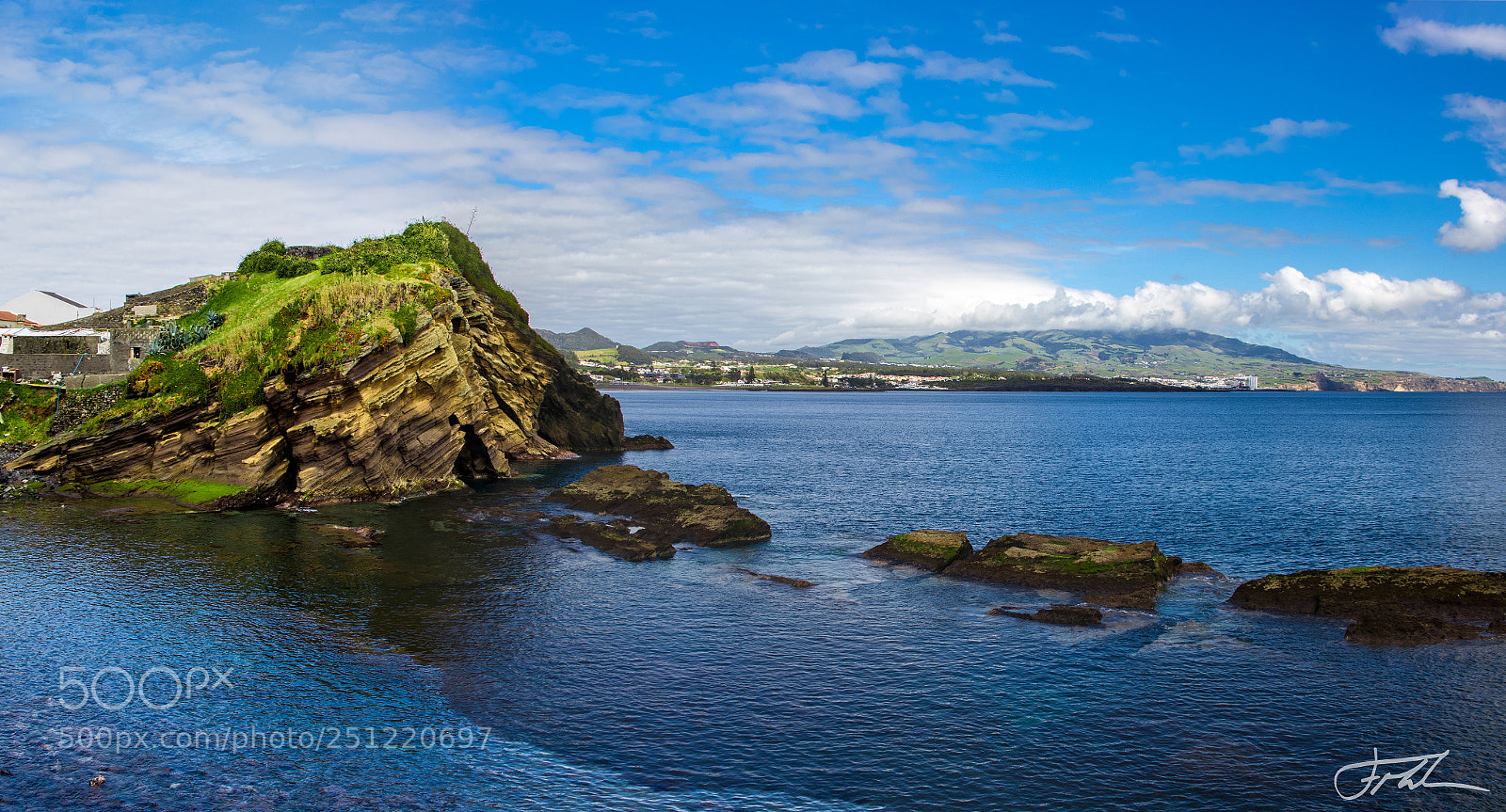 Canon EOS 80D sample photo. Azores photography