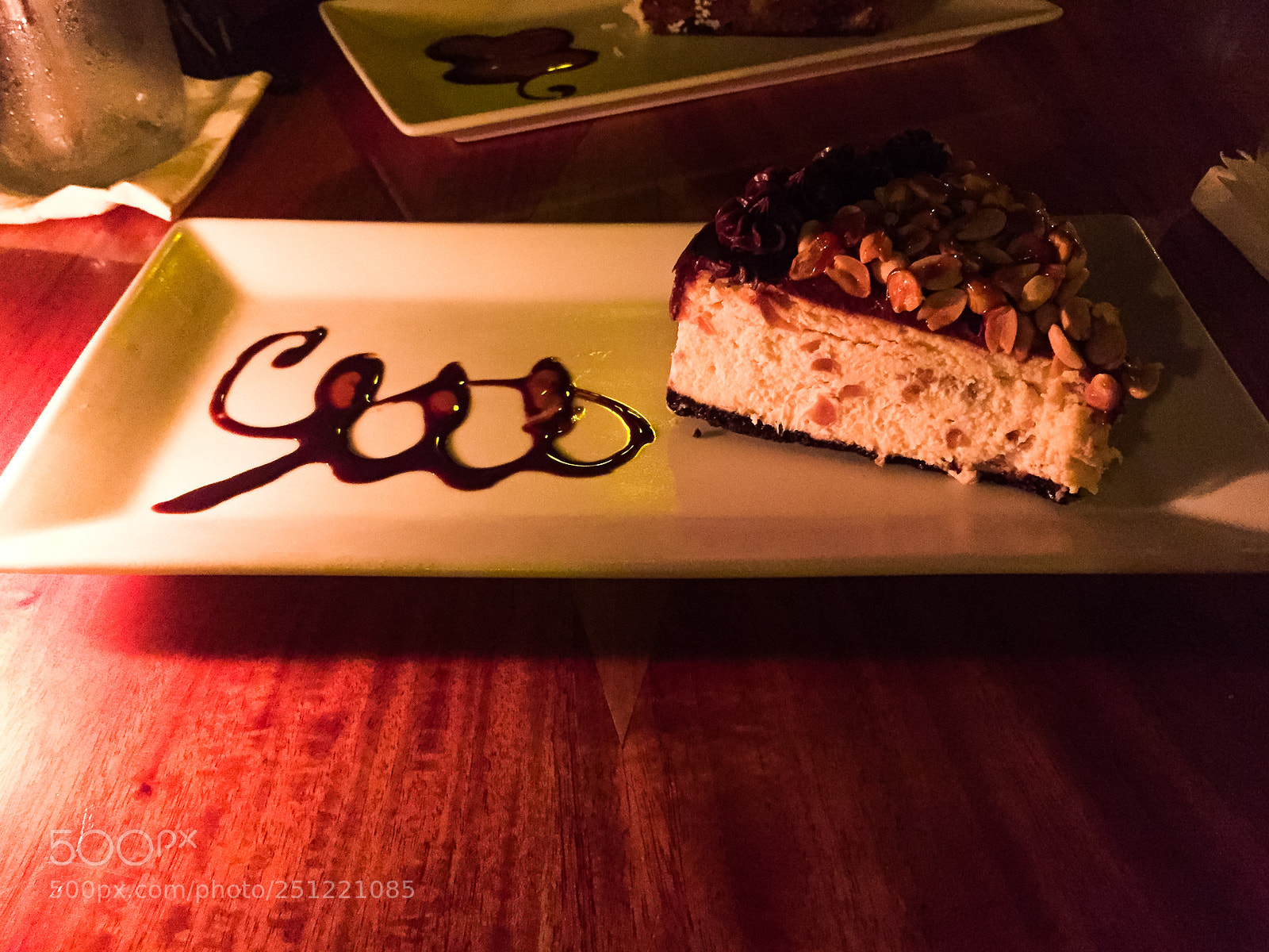 Apple iPhone 6 sample photo. Snickers cake photography