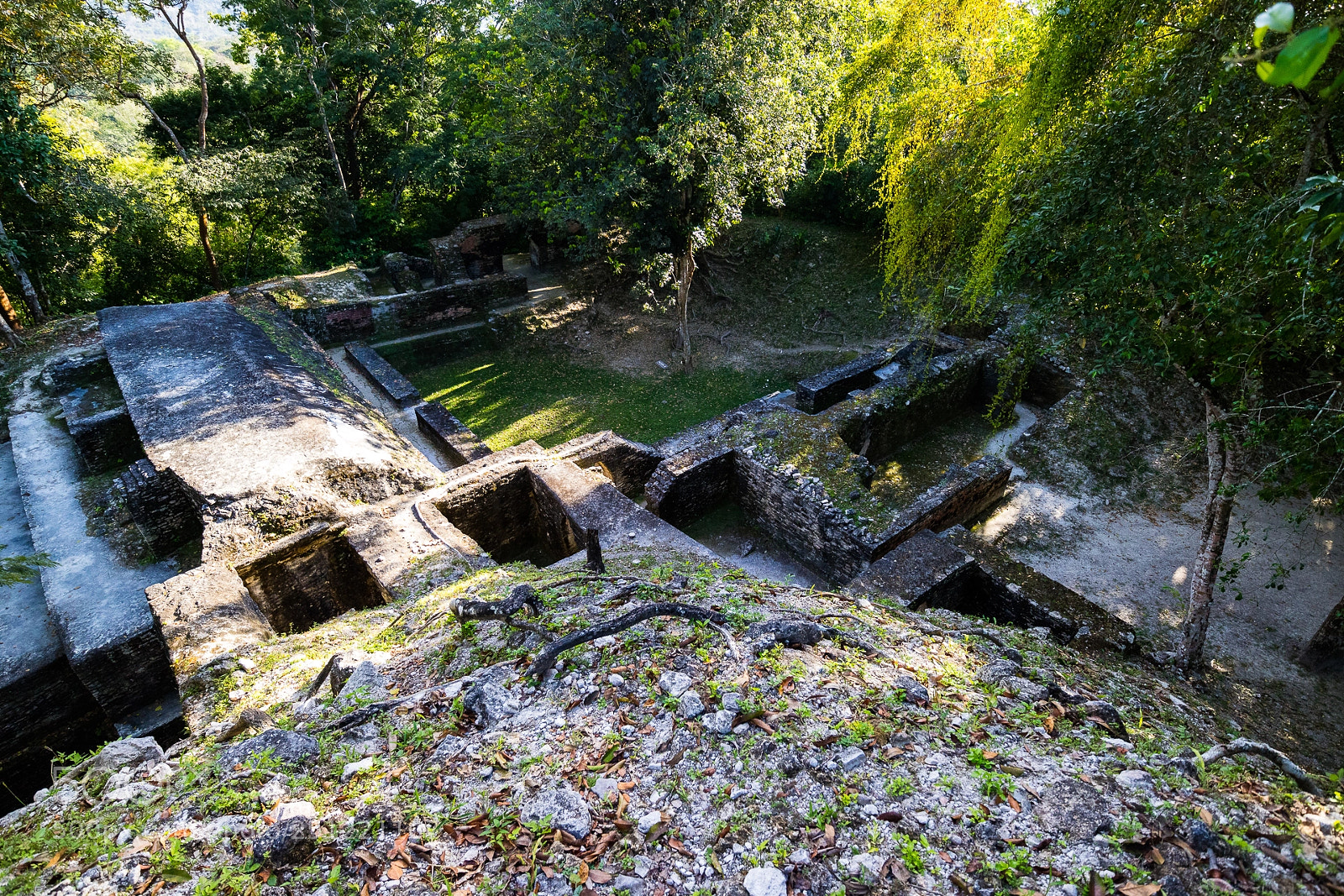 Canon EOS M3 sample photo. Maya ruins photography