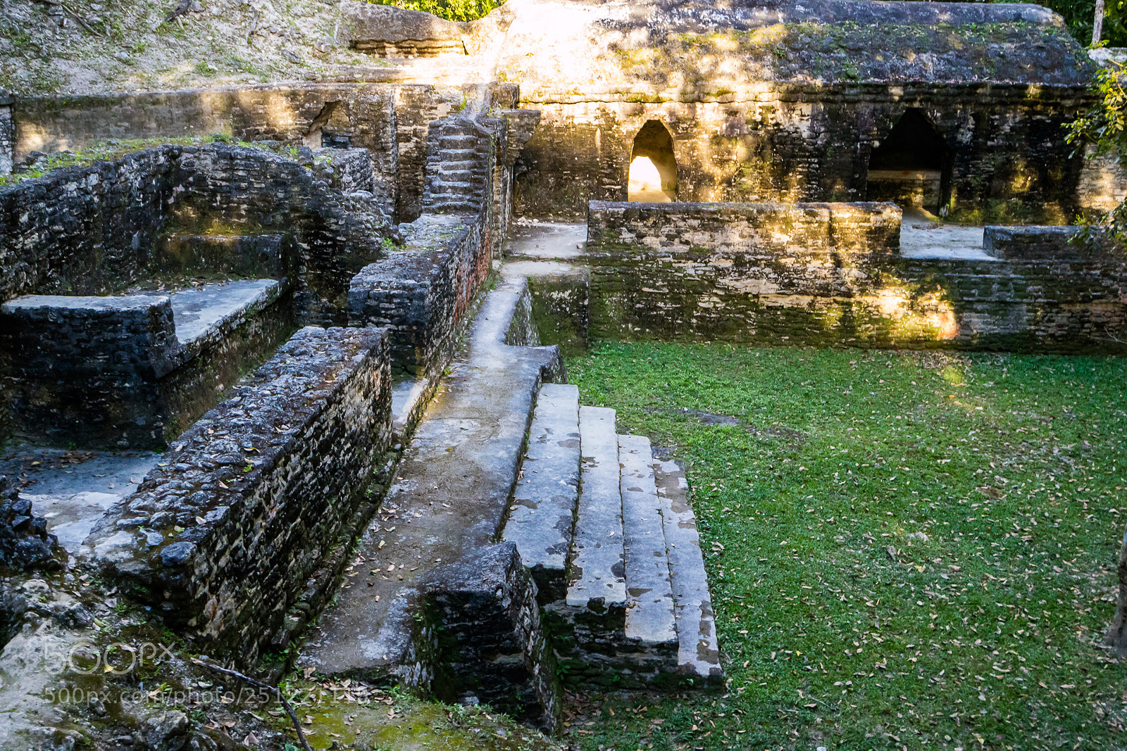 Canon EOS M3 sample photo. Maya ruins photography