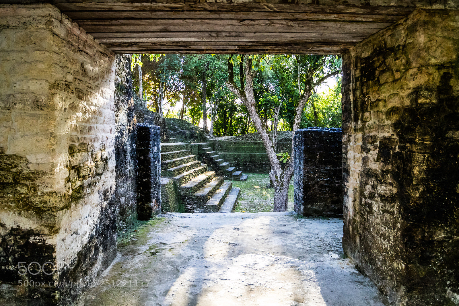 Canon EOS M3 sample photo. Maya ruins photography