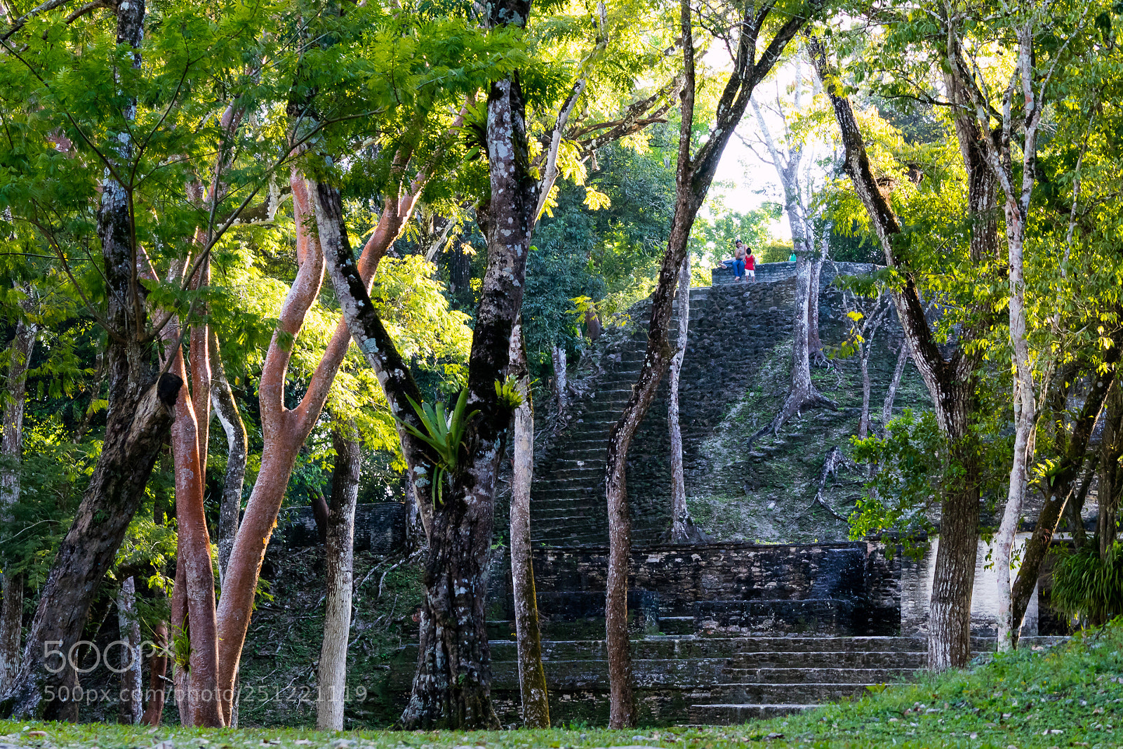 Canon EOS M3 sample photo. Maya ruins photography