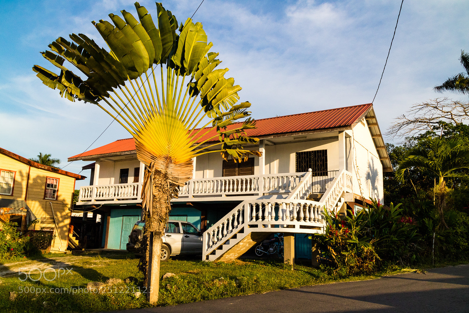 Canon EOS M3 sample photo. House photography