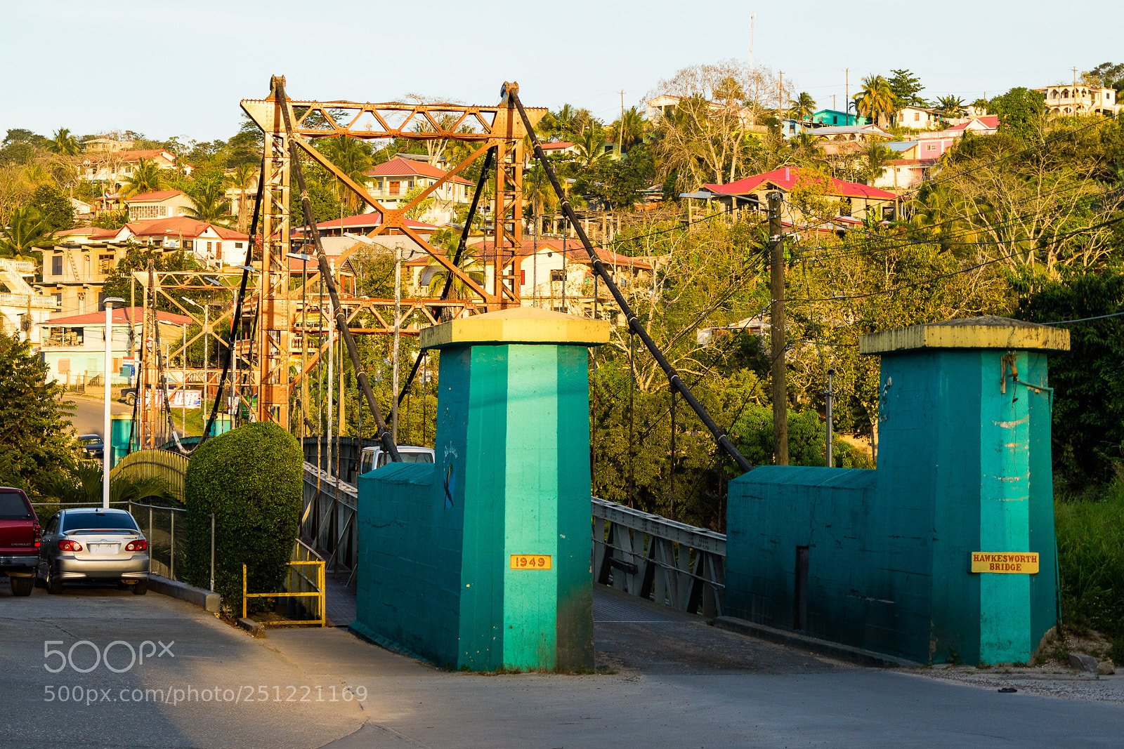 Canon EOS M3 sample photo. Bridge photography