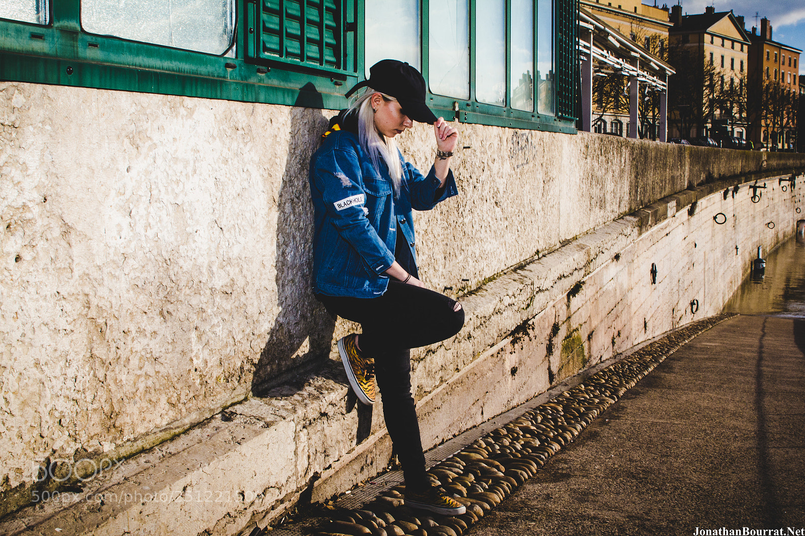 Canon EOS 60D sample photo. S ance urbaine no photography