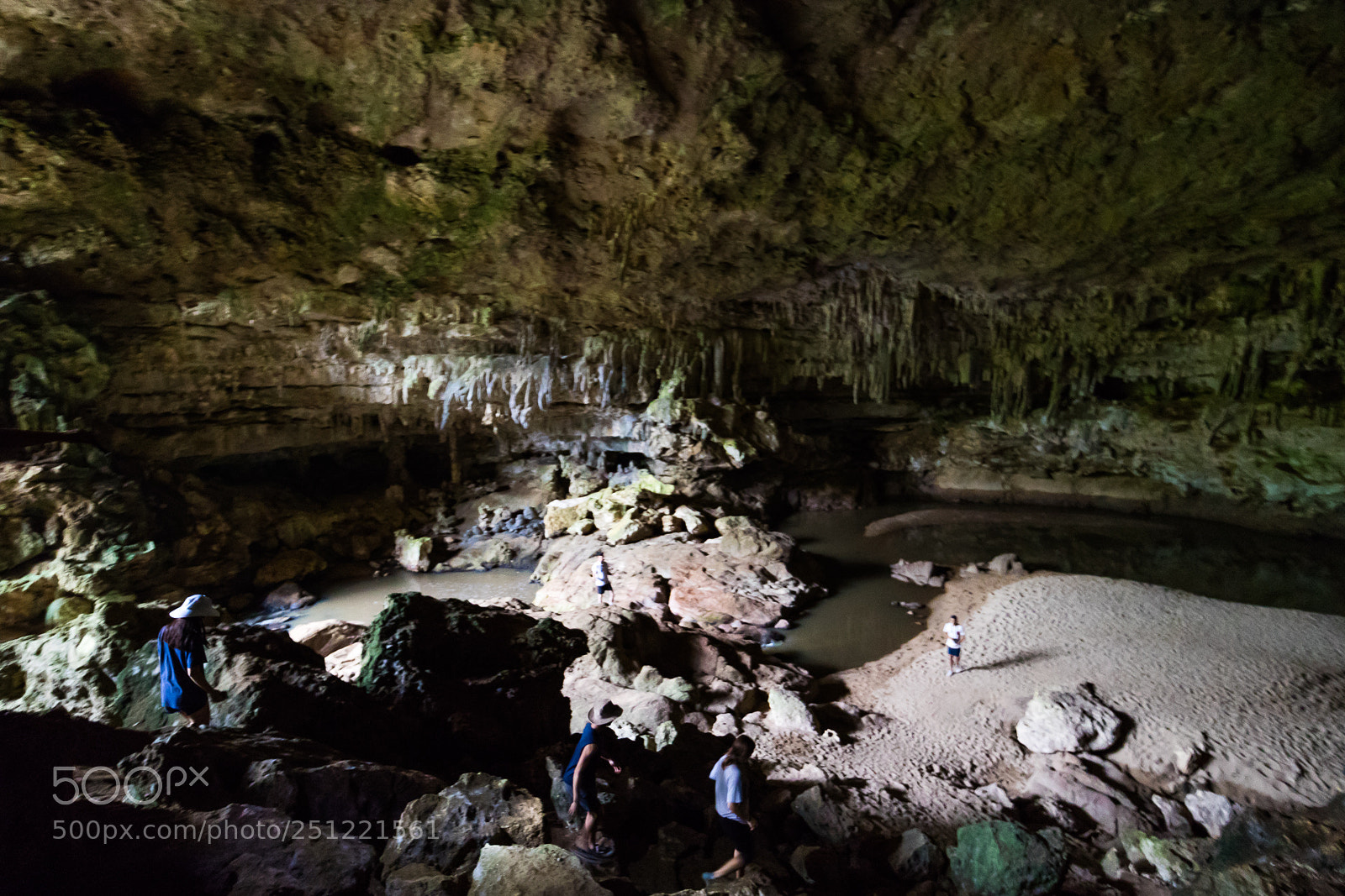 Canon EOS M3 sample photo. Cave photography