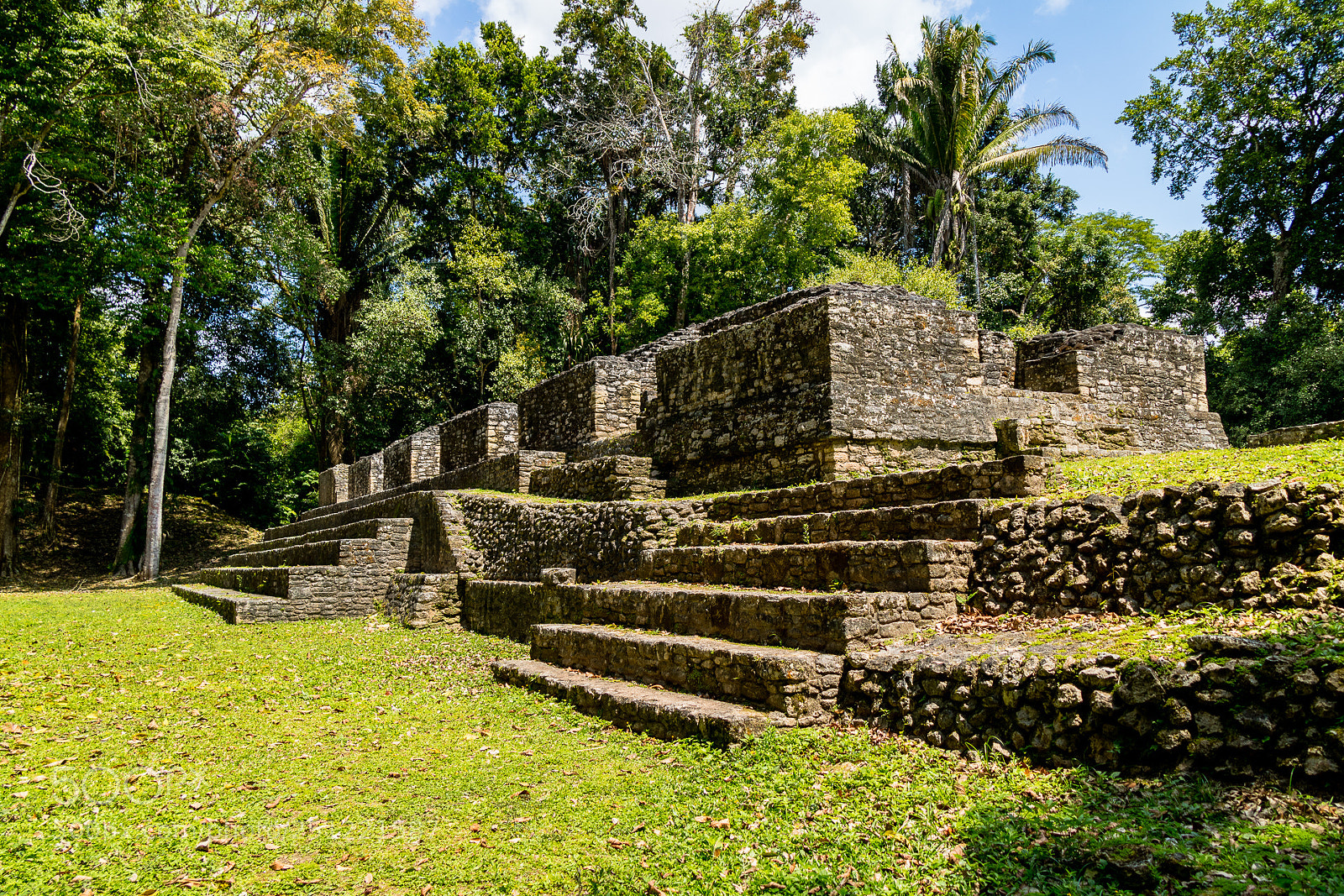 Canon EOS M3 sample photo. Maya ruins photography