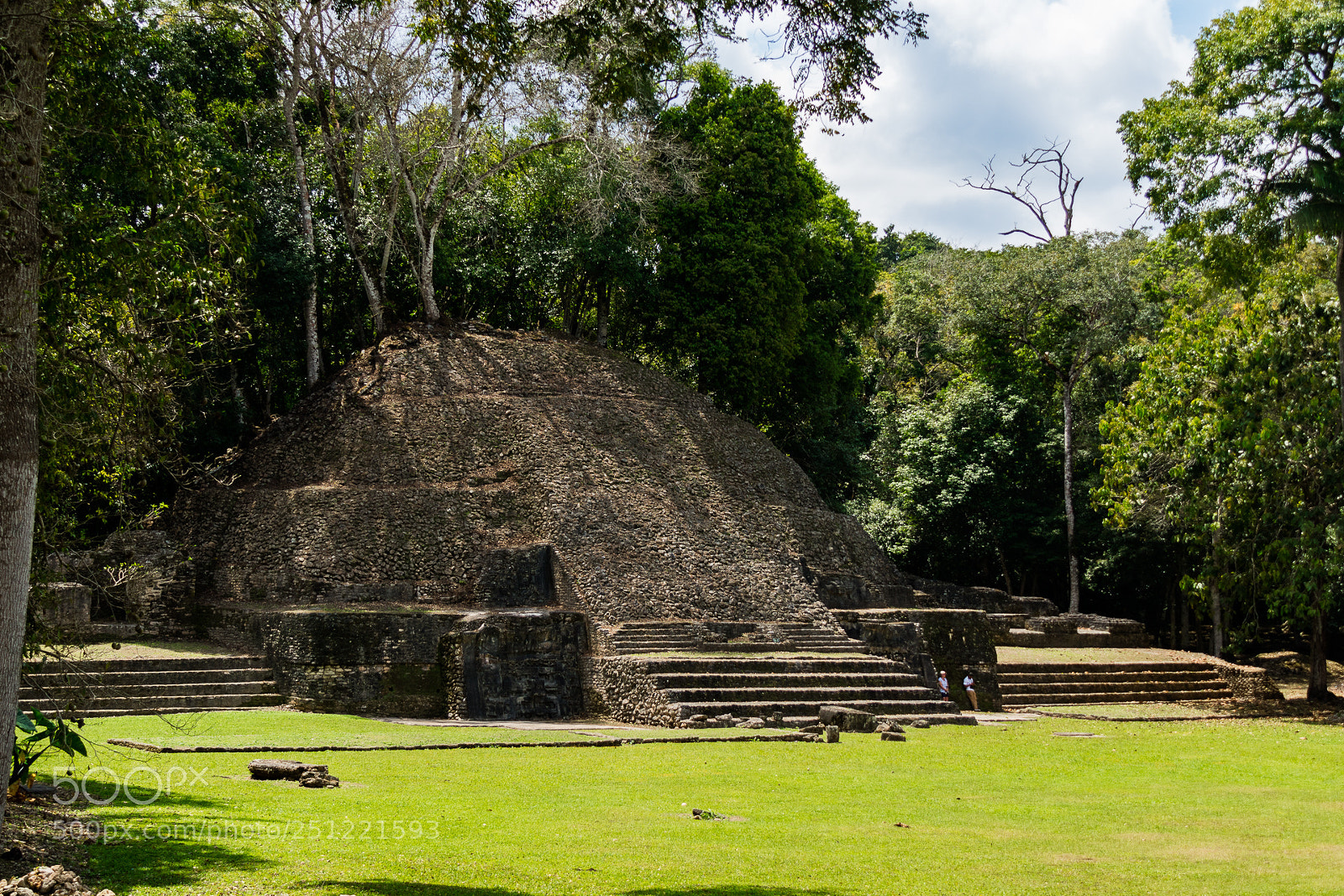 Canon EOS M3 sample photo. Maya ruins photography