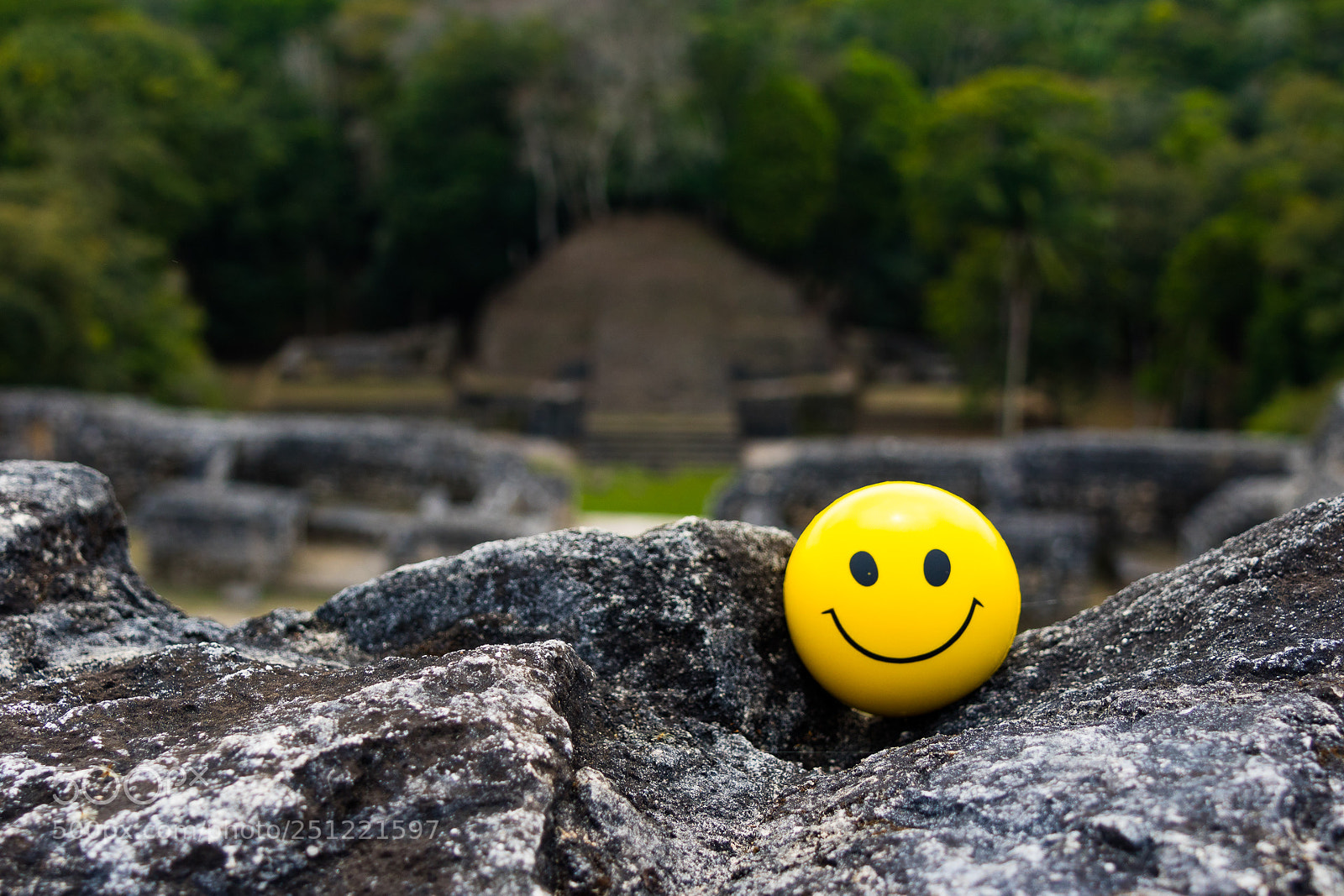 Canon EOS M3 sample photo. Maya ruins photography