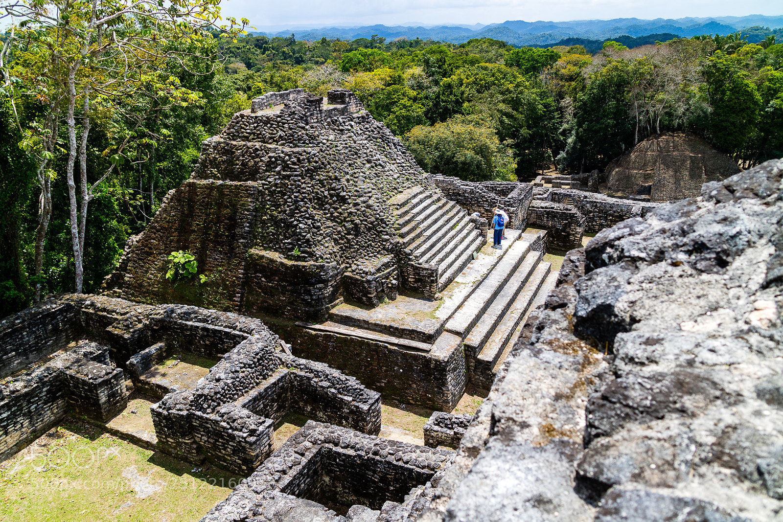 Canon EOS M3 sample photo. Maya ruins photography