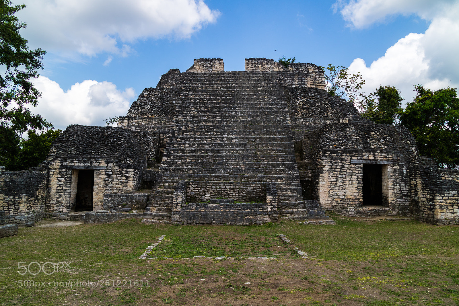Canon EOS M3 sample photo. Maya ruins photography