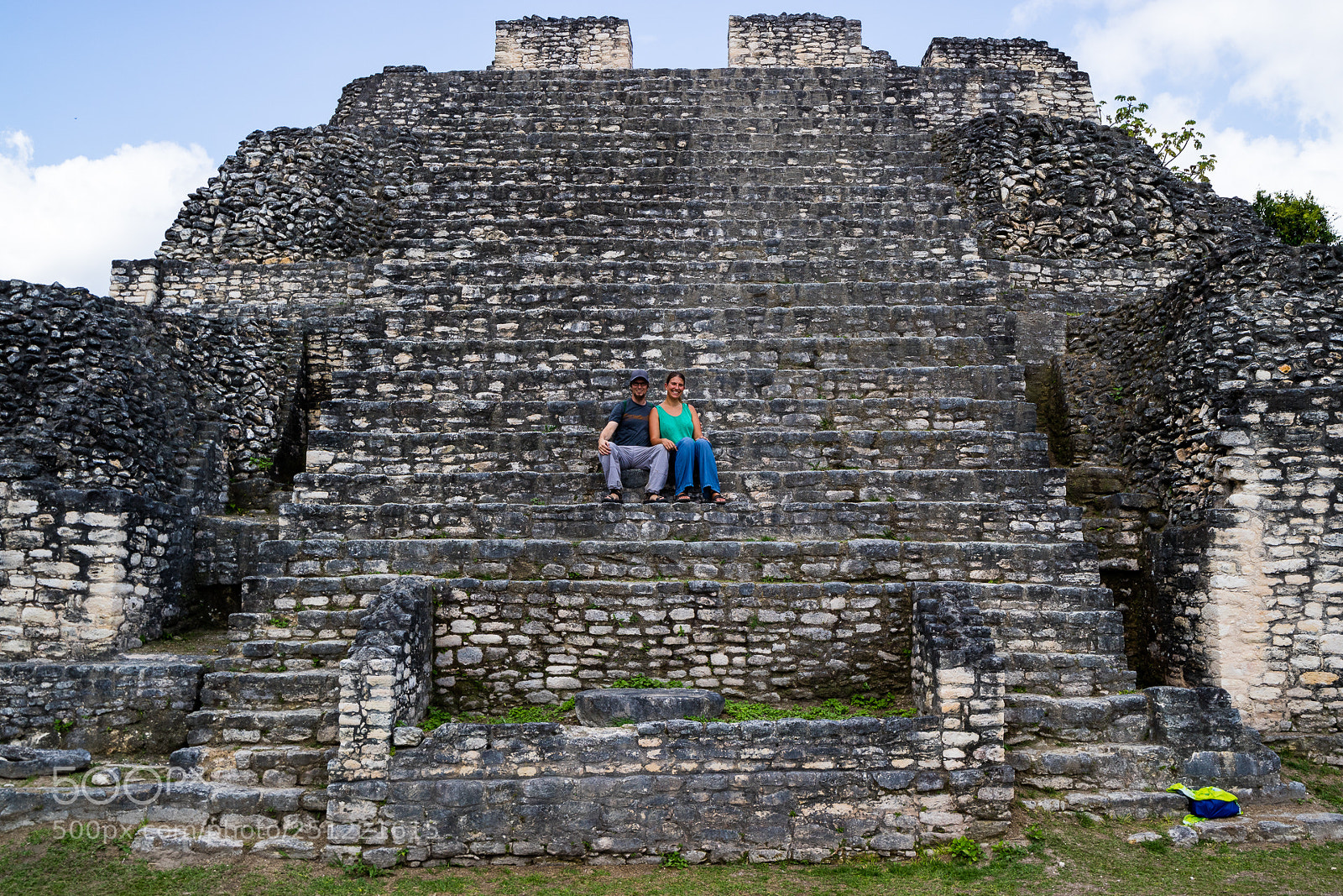 Canon EOS M3 sample photo. Maya ruins photography