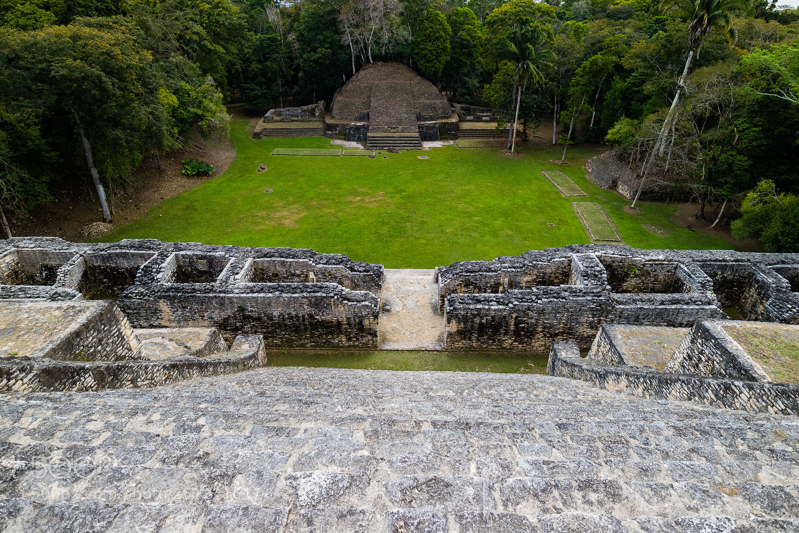 Canon EOS M3 sample photo. Maya ruins photography