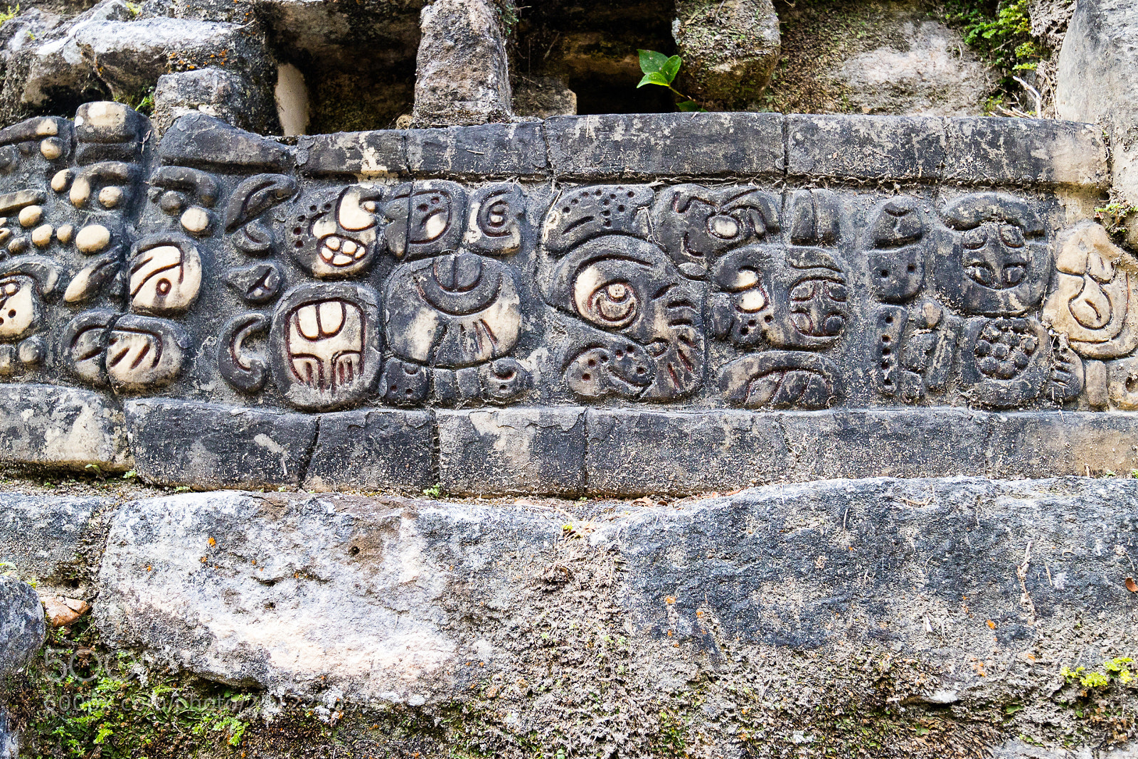 Canon EOS M3 sample photo. Maya ruins photography