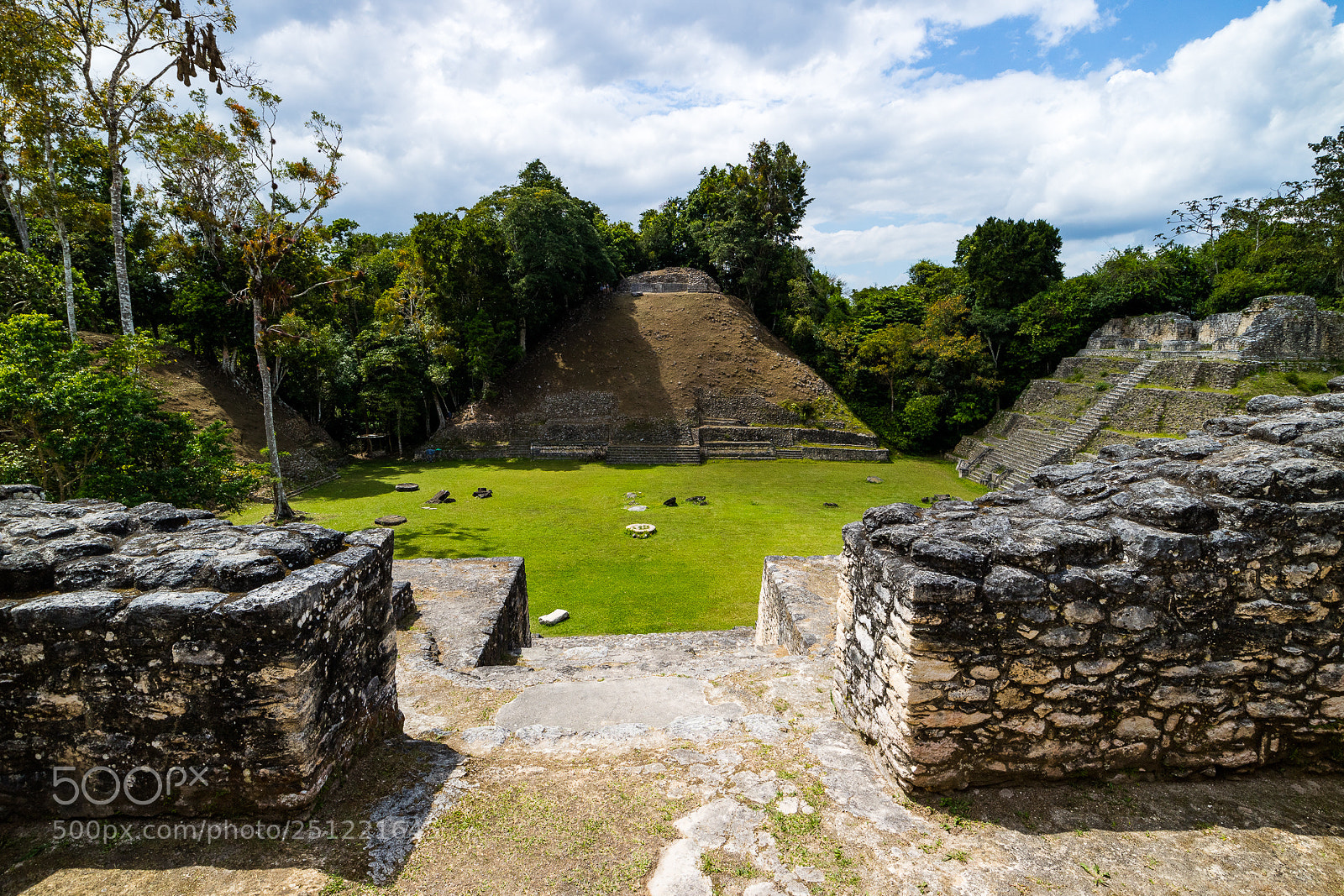 Canon EOS M3 sample photo. Maya ruins photography
