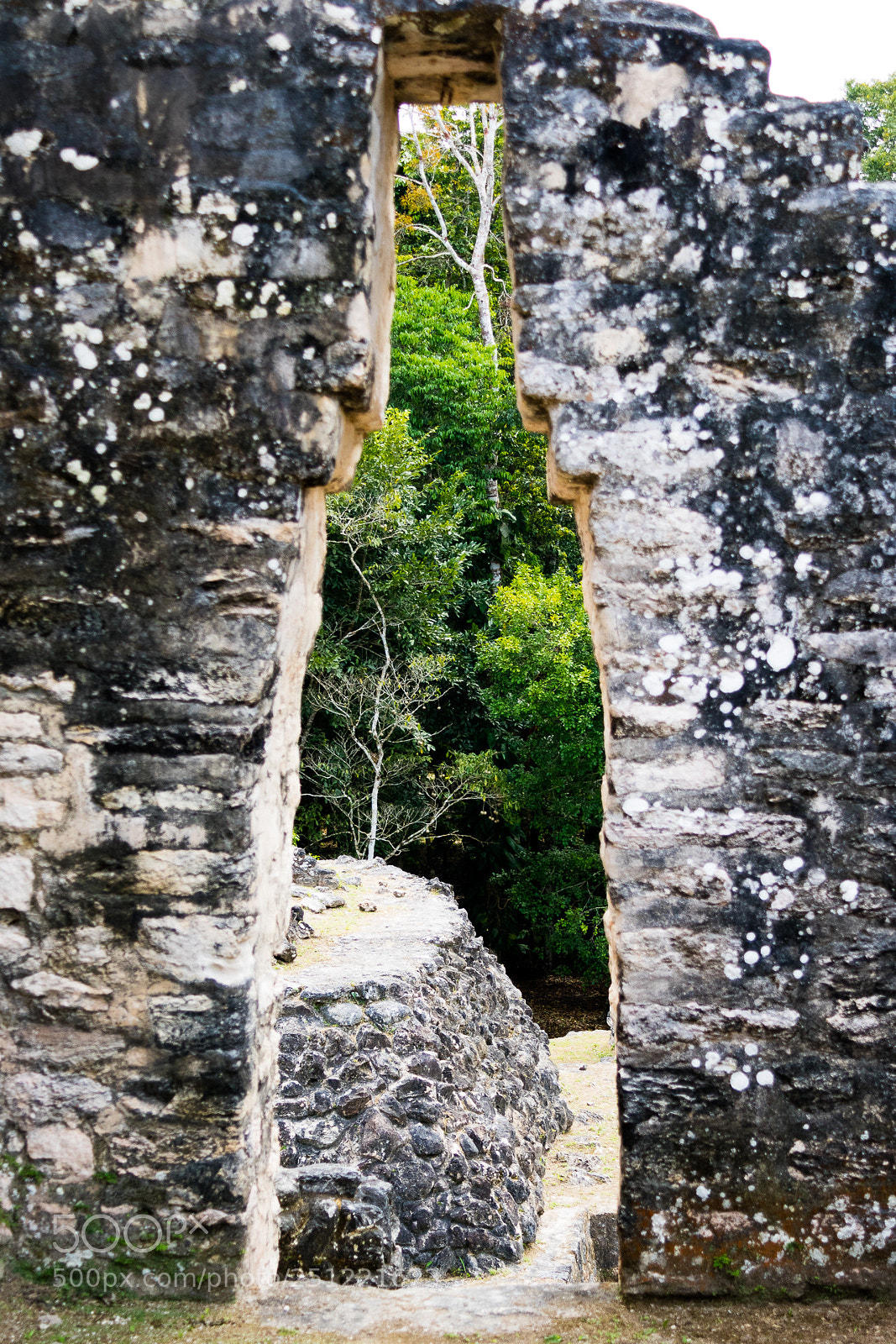 Canon EOS M3 sample photo. Maya ruins photography