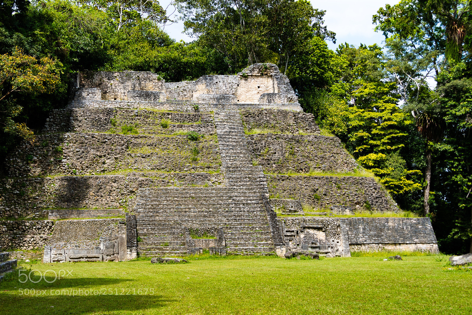 Canon EOS M3 sample photo. Maya ruins photography