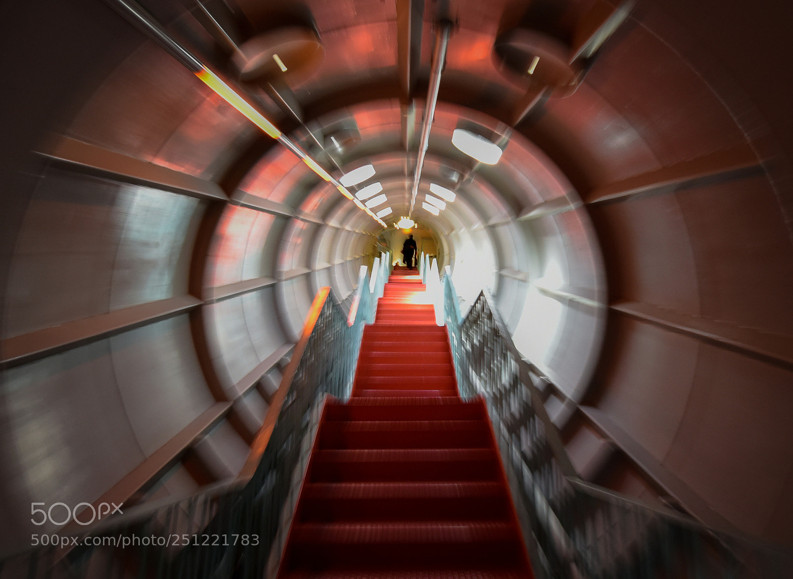 Nikon D810 sample photo. Atomium photography