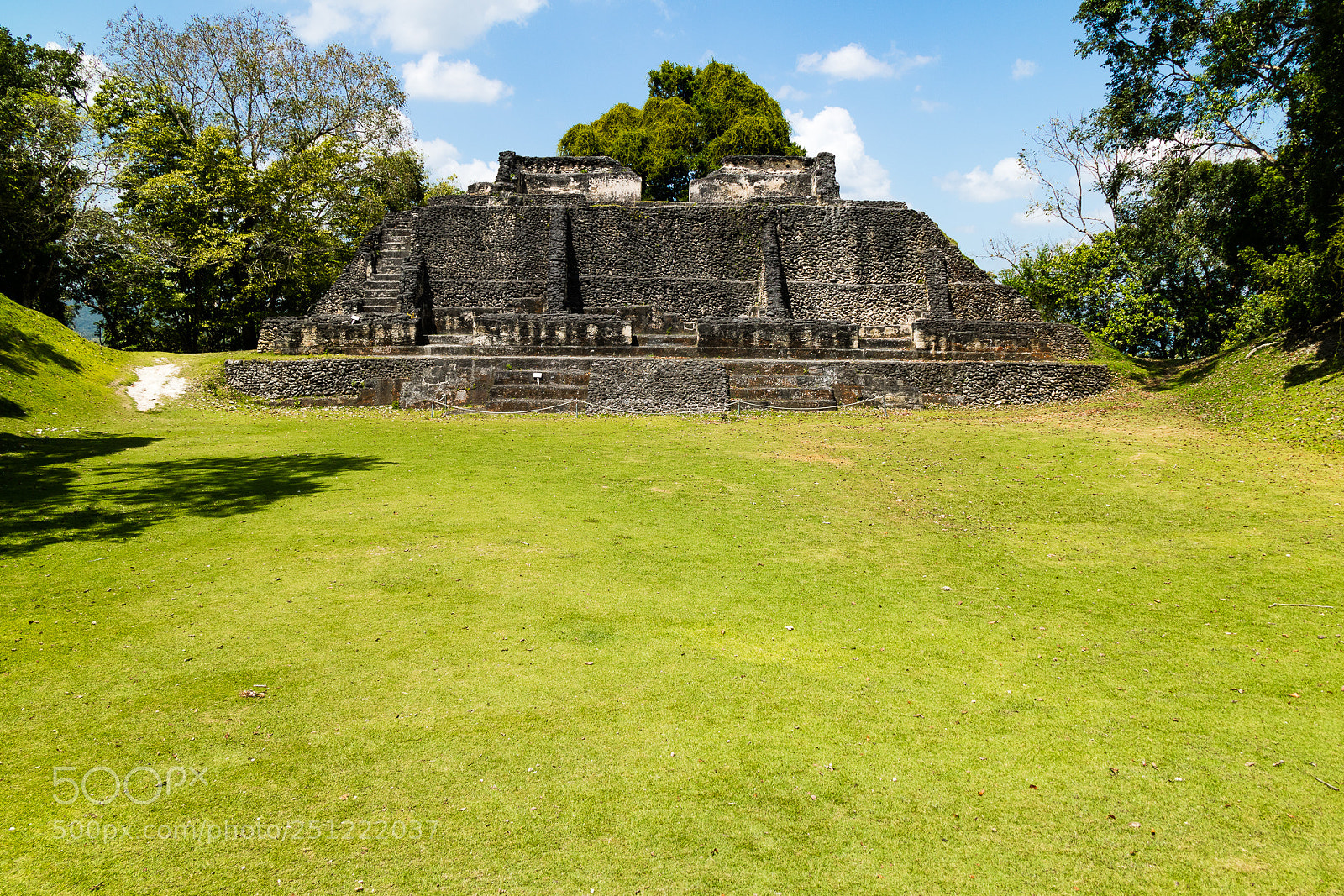 Canon EOS M3 sample photo. Maya ruins photography