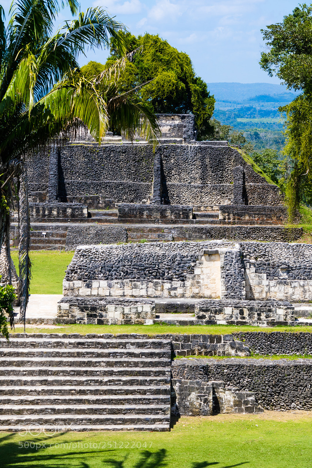 Canon EOS M3 sample photo. Maya ruins photography