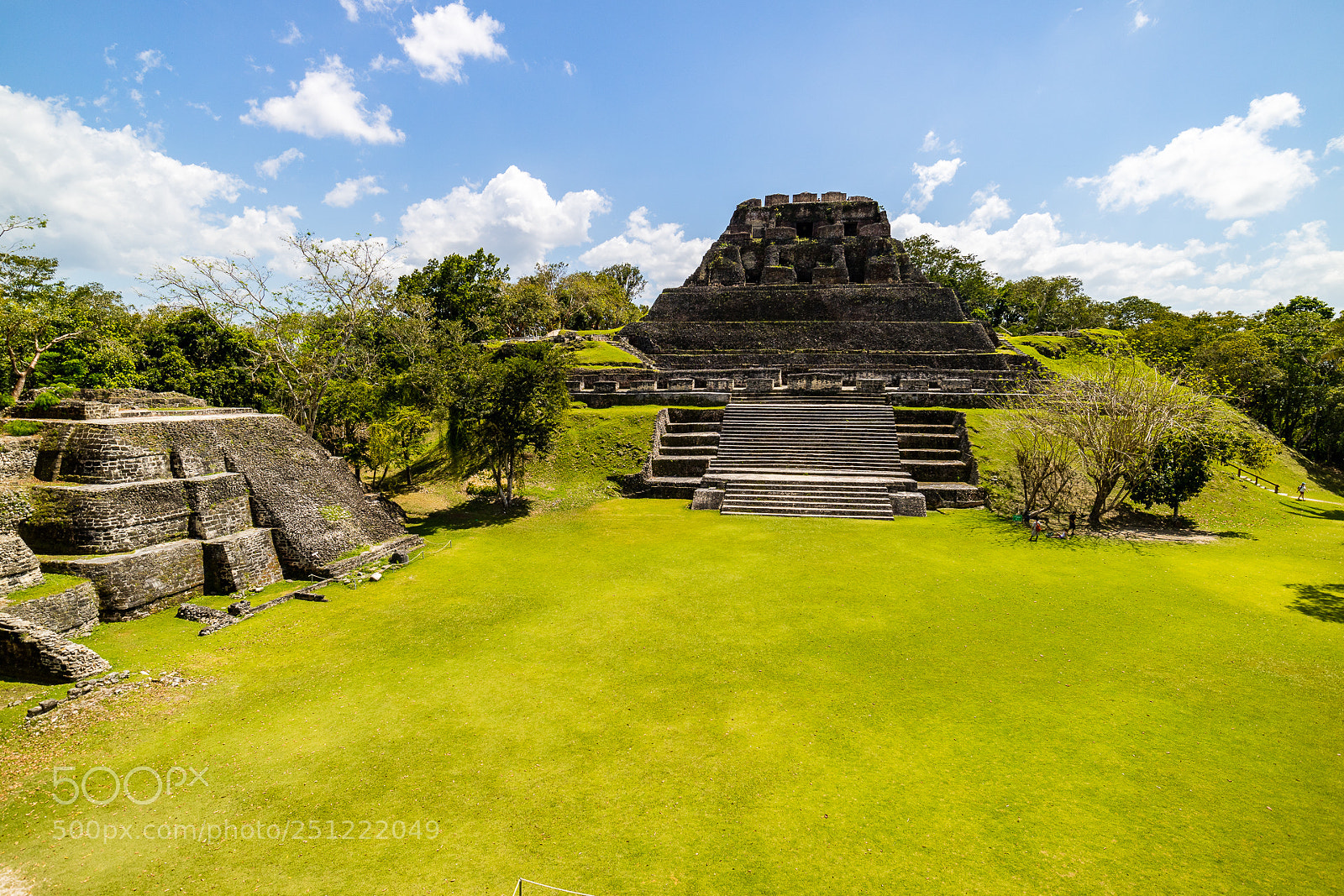 Canon EOS M3 sample photo. Maya ruins photography