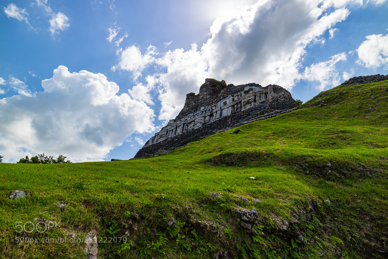 Canon EOS M3 sample photo. Maya ruins photography