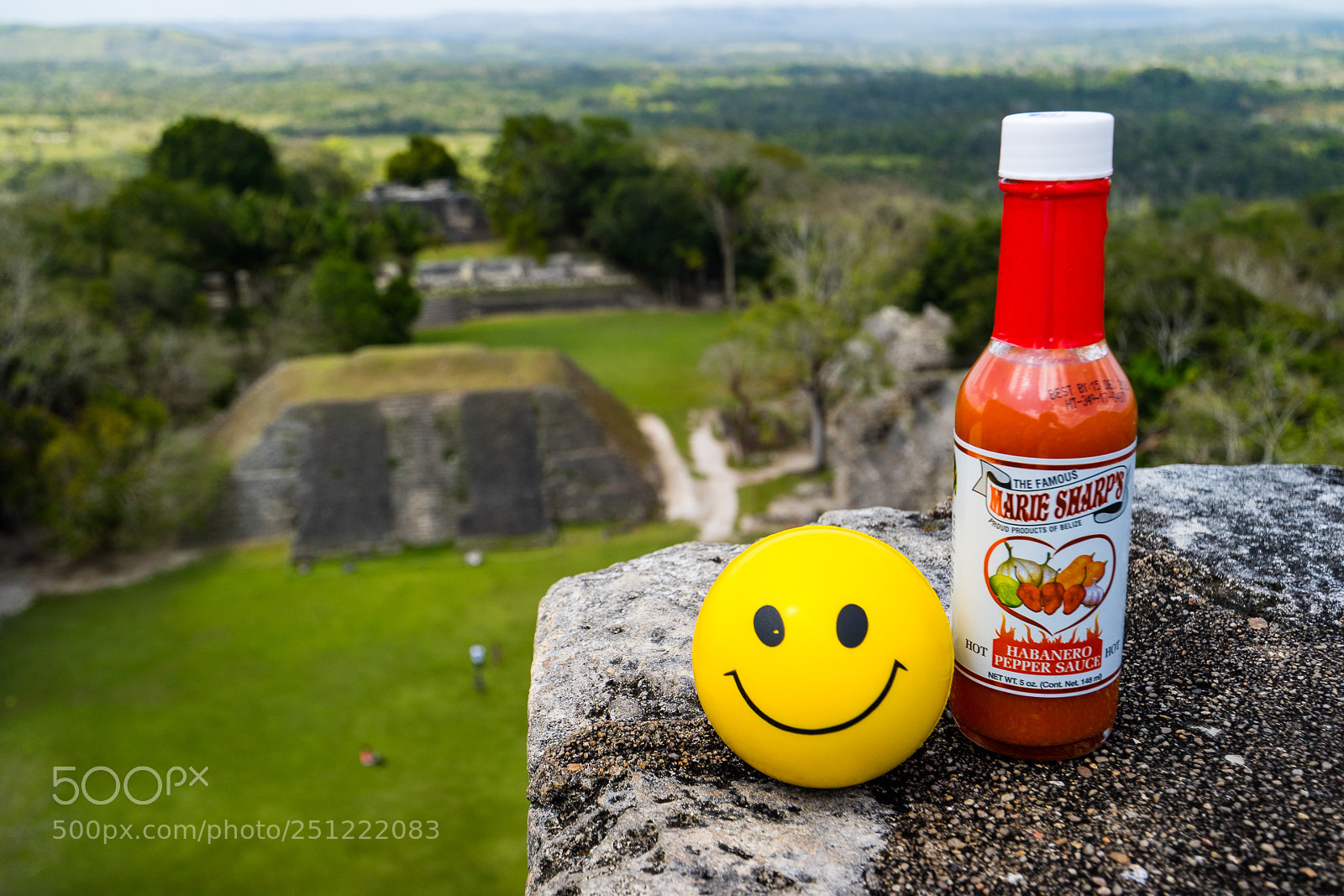 Canon EOS M3 sample photo. Maya ruins photography