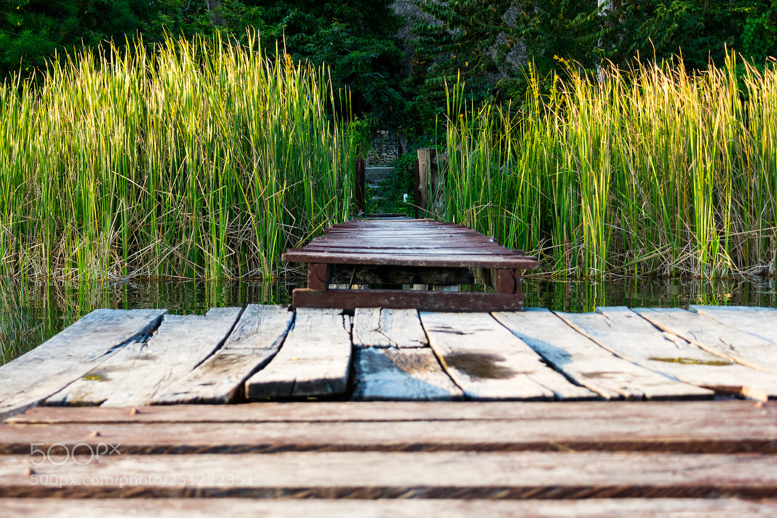 Canon EOS M3 sample photo. Dock photography