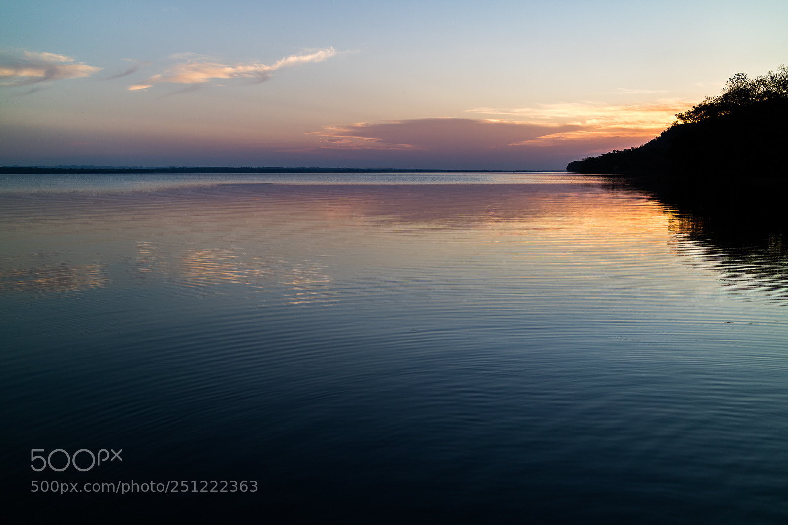 Canon EOS M3 sample photo. Lake photography