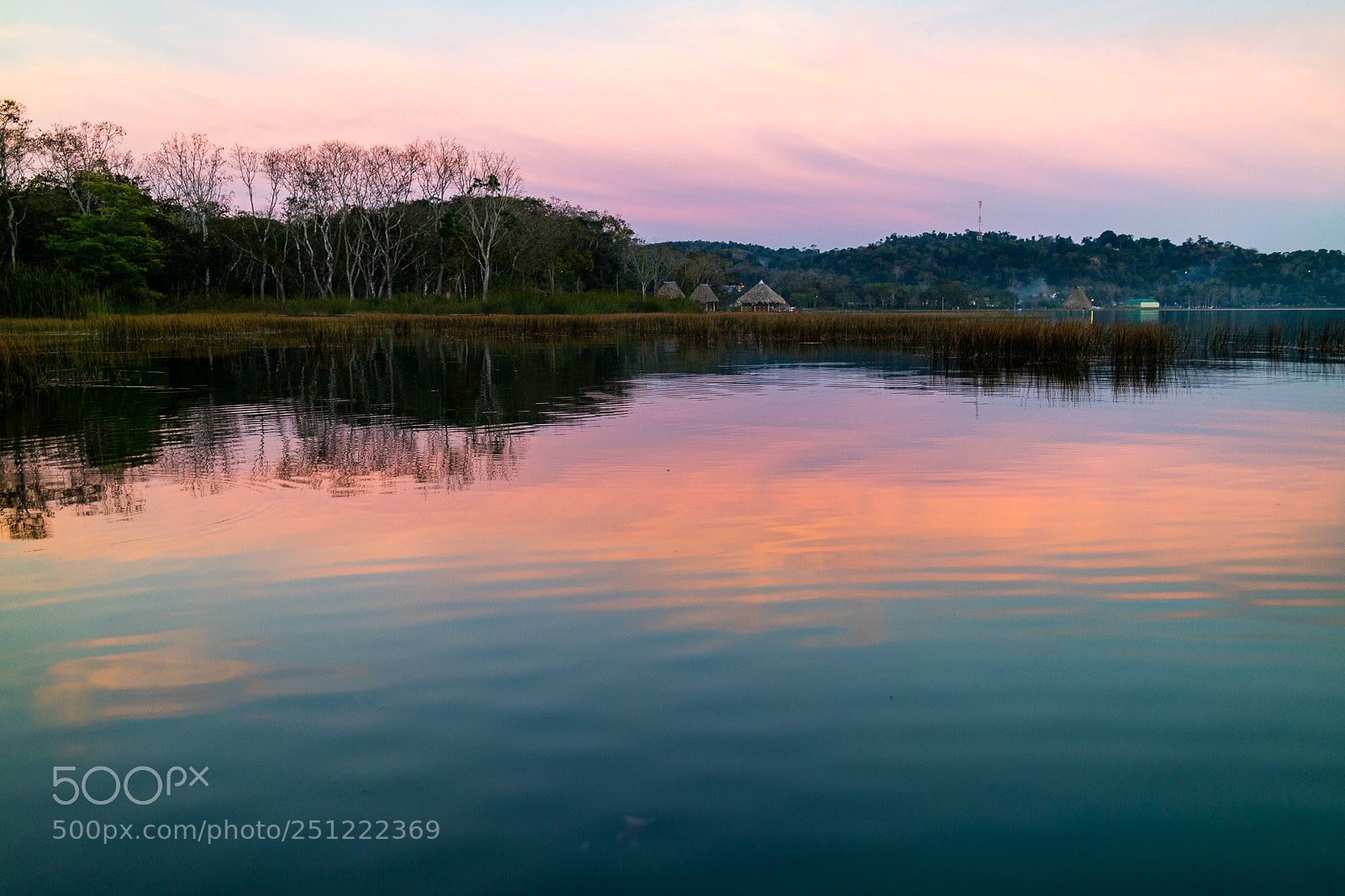 Canon EOS M3 sample photo. Lake photography