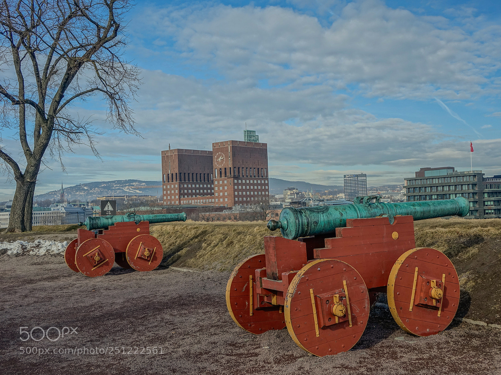 Sony Cyber-shot DSC-RX10 sample photo. Ancient cannons over the photography