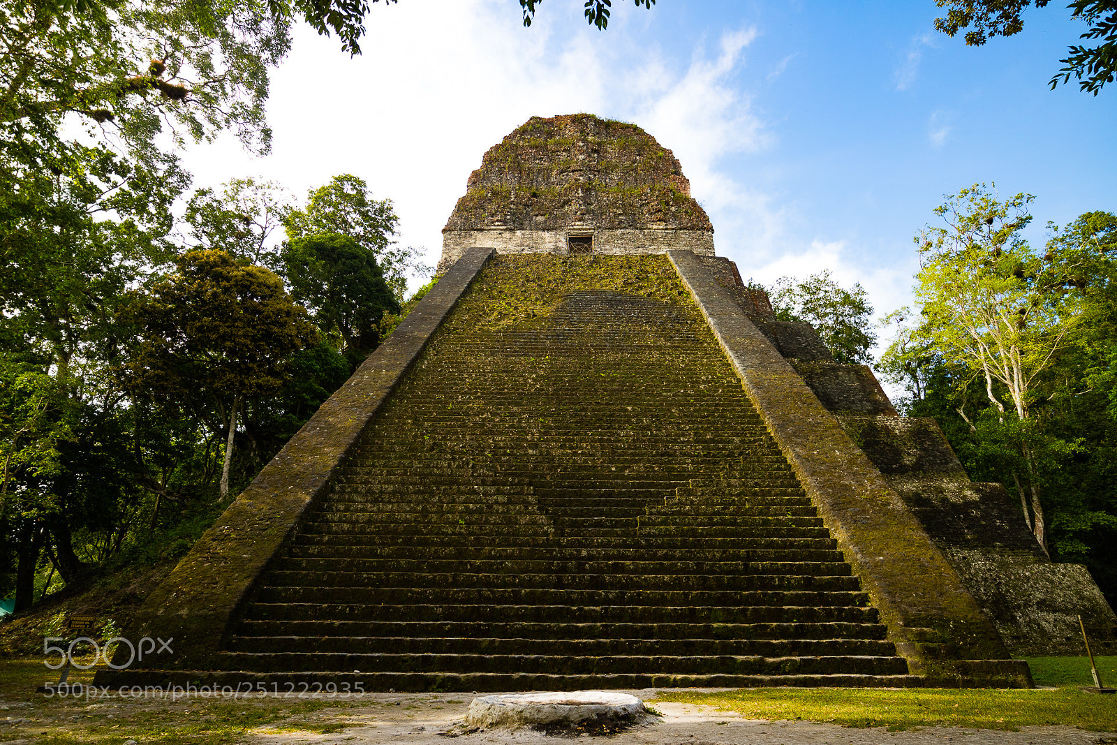 Canon EOS M3 sample photo. Maya ruins photography