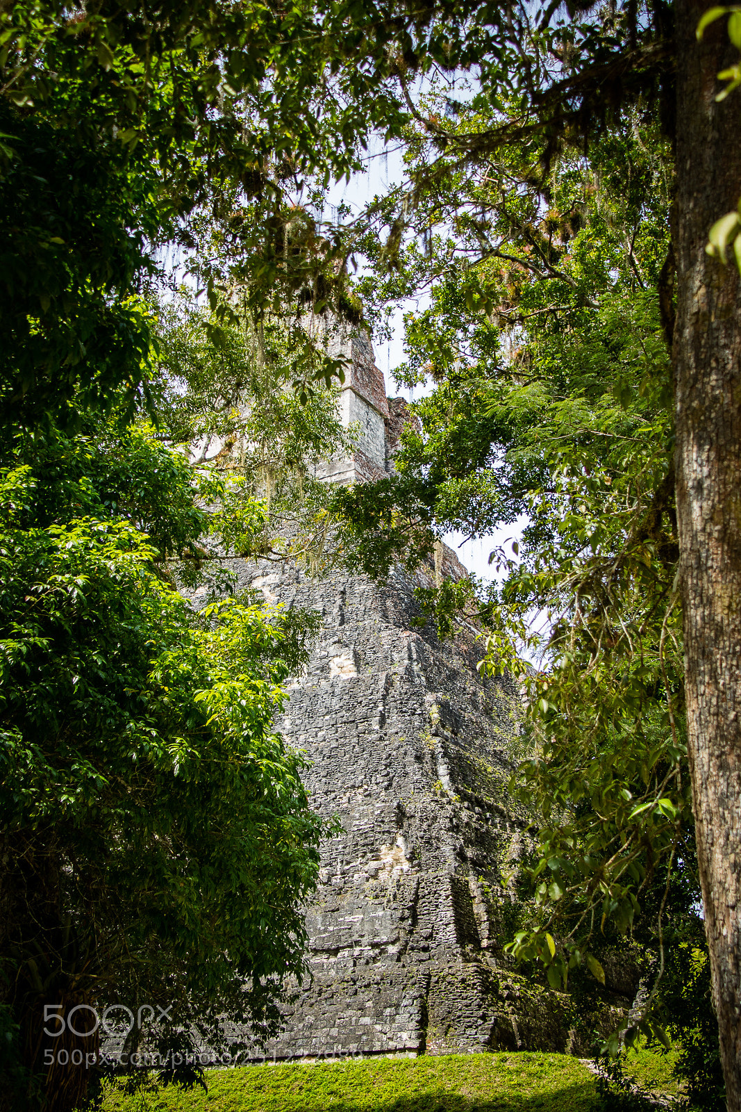 Canon EOS M3 sample photo. Maya ruins photography