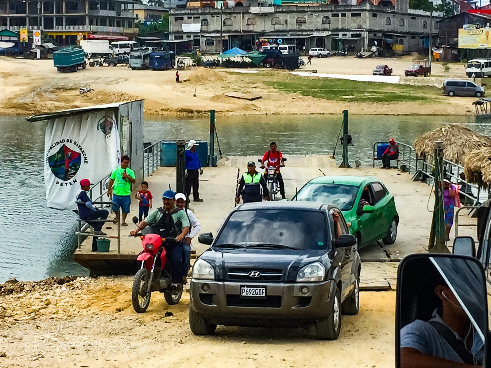 Apple iPhone 6 sample photo. Ferry photography