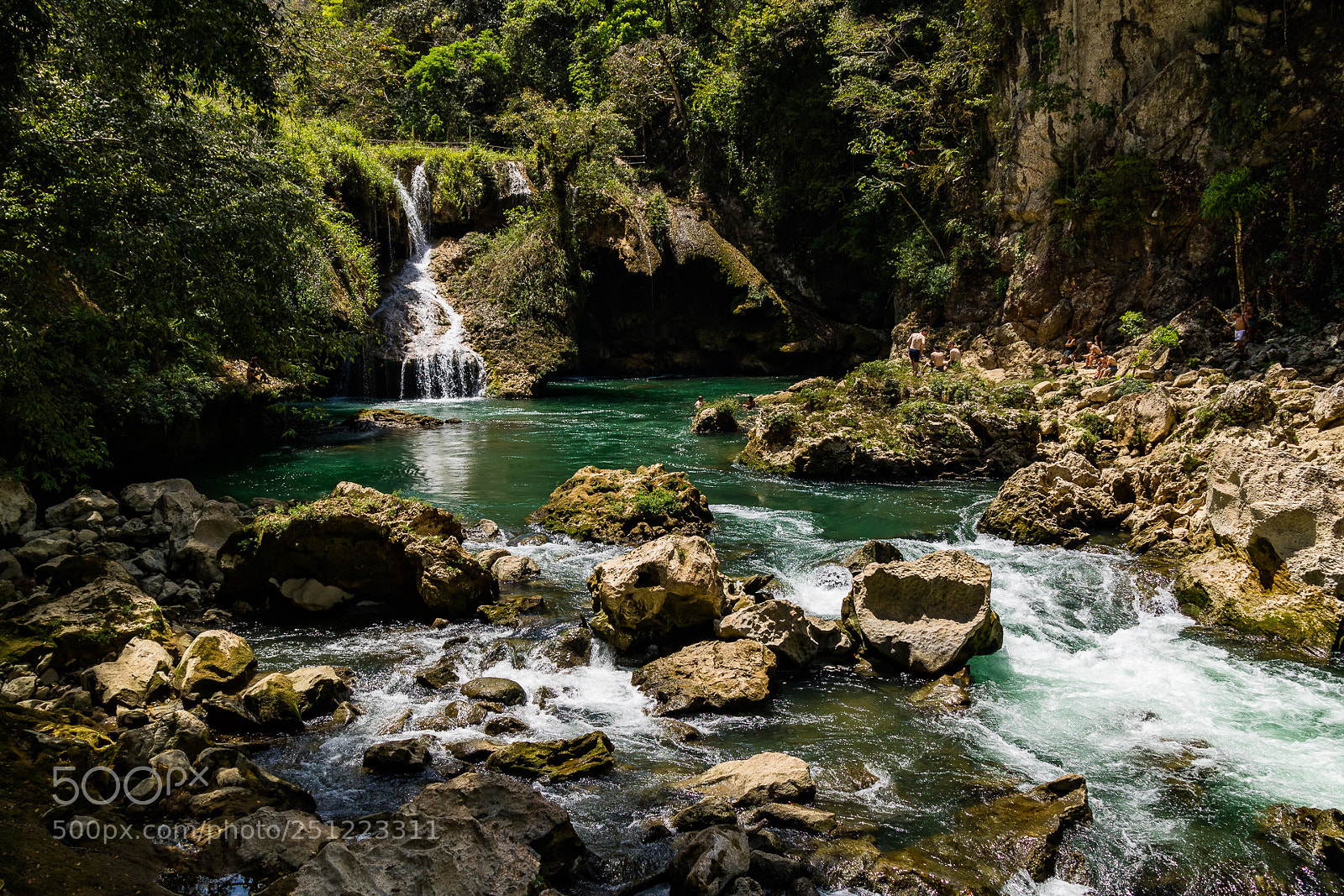 Canon EOS M3 sample photo. River photography