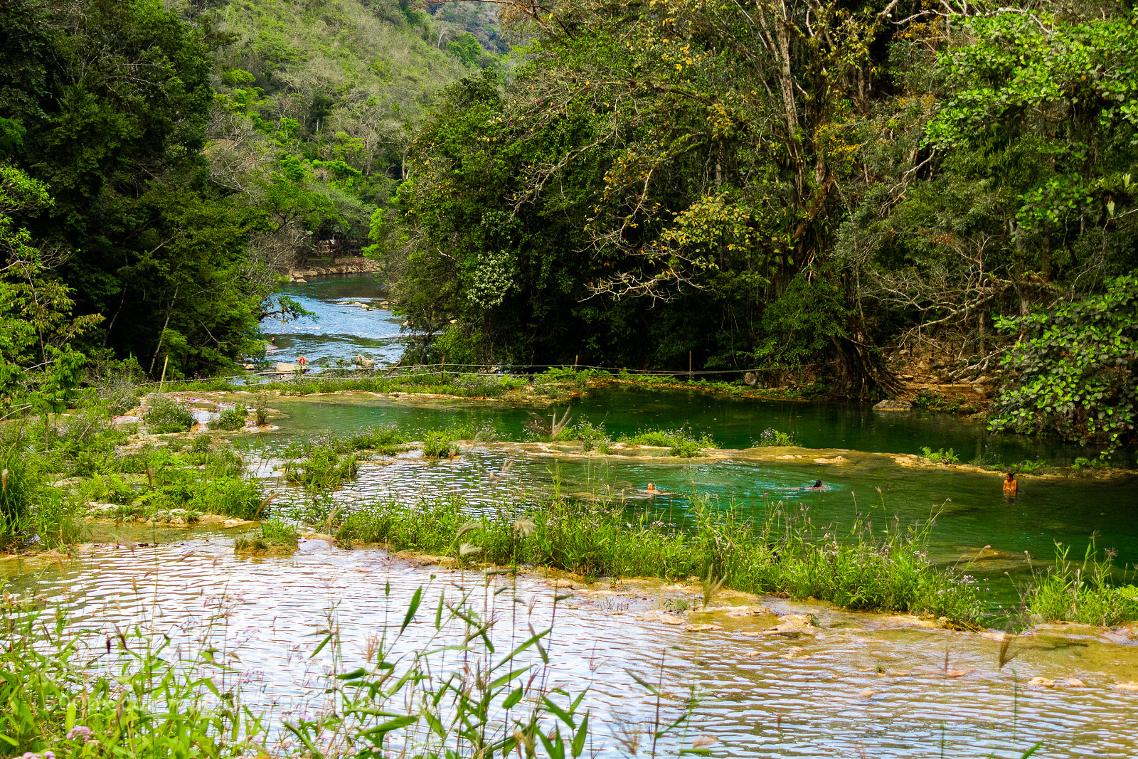 Canon EOS M3 sample photo. Pools photography
